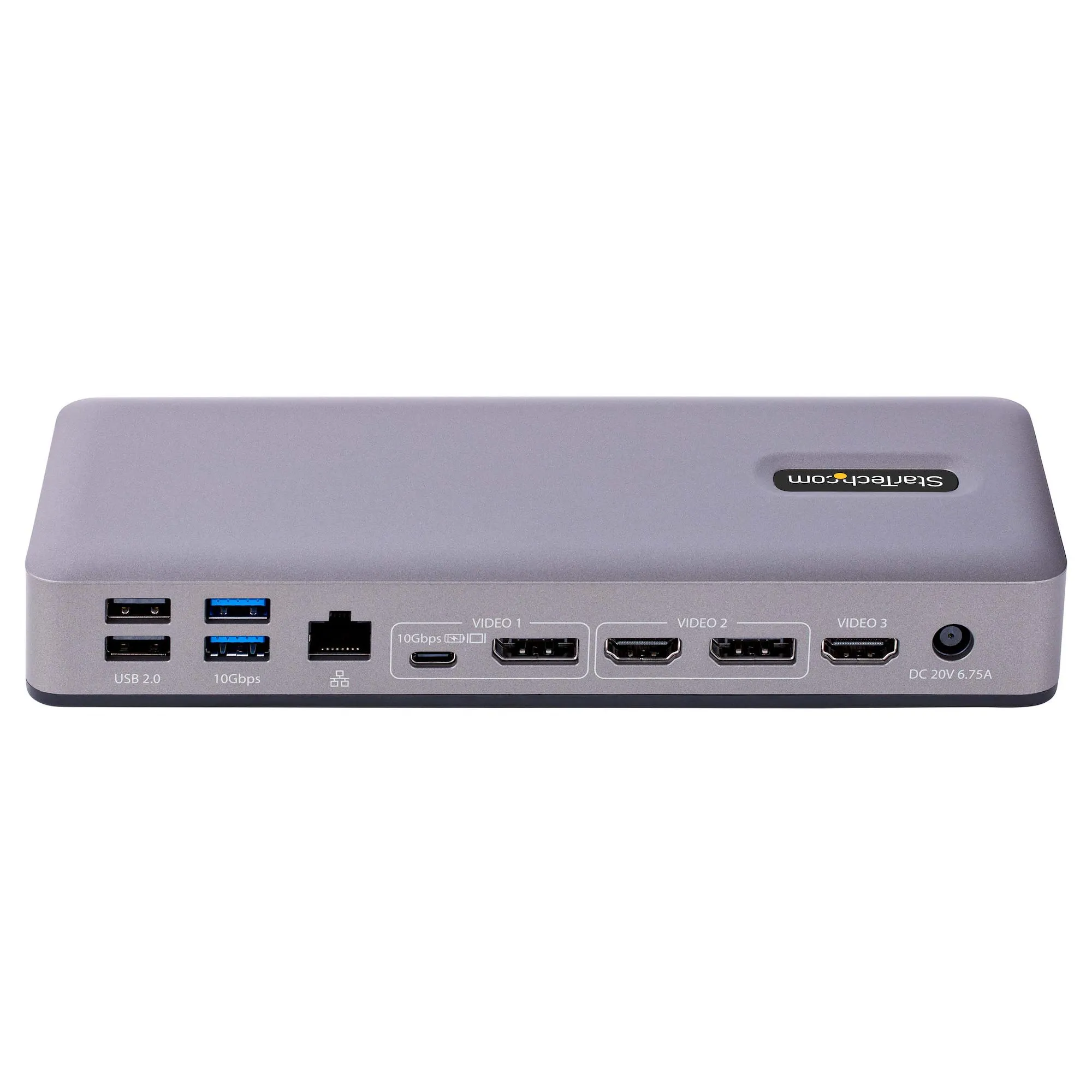 USB-C Docking Station 4K Chromebook