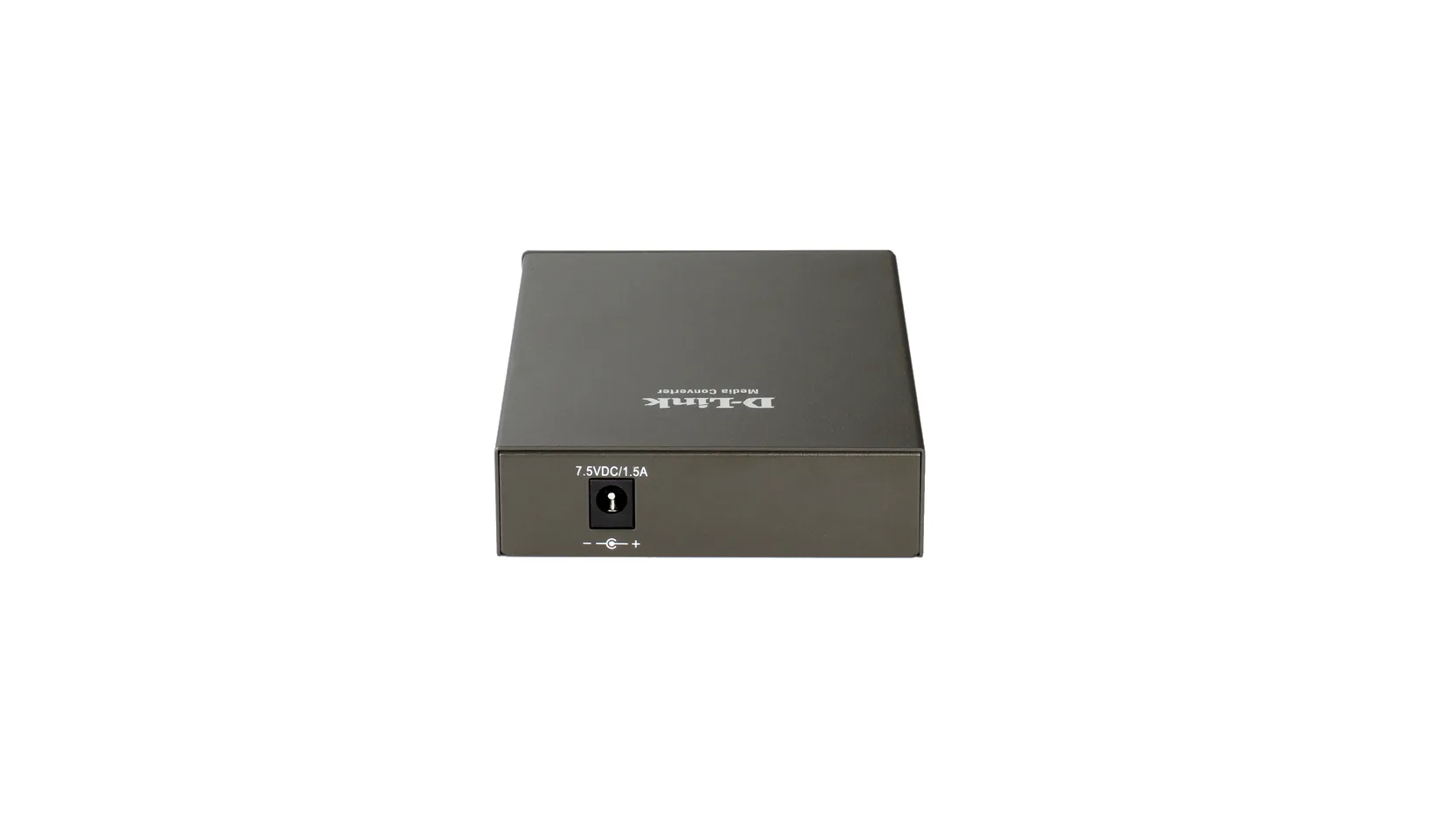 D-Link 1000BaseT to 1000BaseLX (SC) Singlemode Media Converter