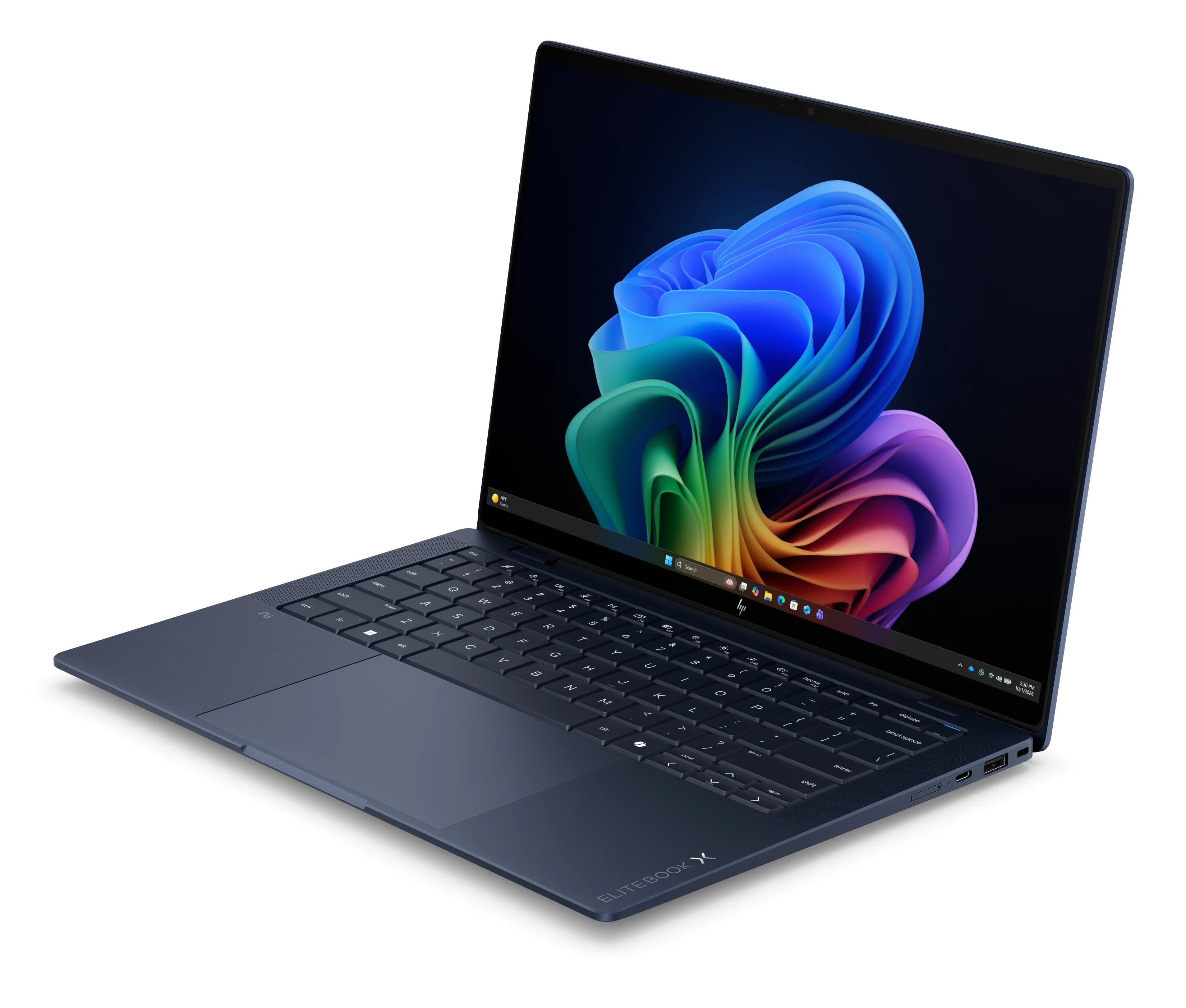 HP EliteBook xG2a 14" 32 Gt, 512 Gt -kannettava