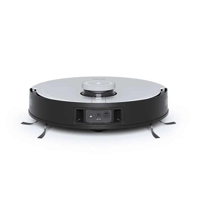 Ecovacs DEEBOT X1 OMNI - robot vacuum cleaner, white