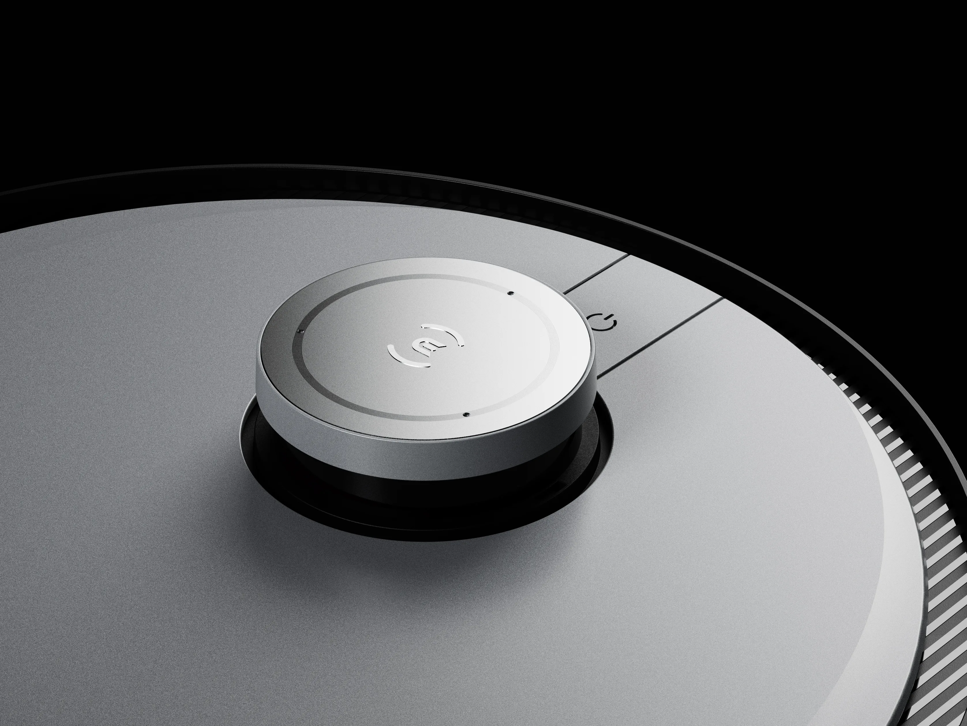 Ecovacs DEEBOT X1 OMNI - robot vacuum cleaner, white
