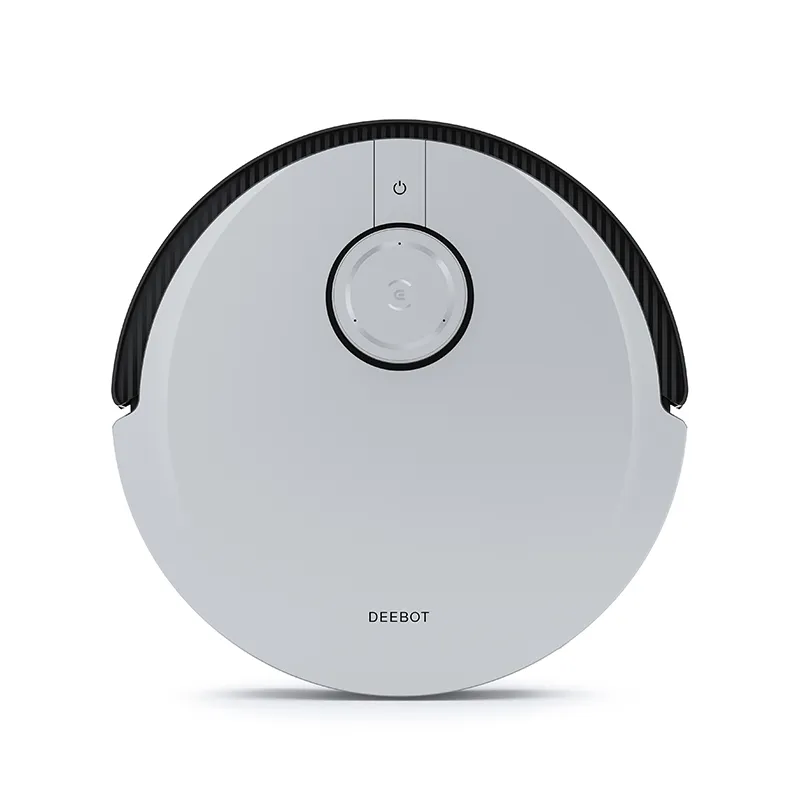 Ecovacs DEEBOT X1 OMNI - robot vacuum cleaner, white