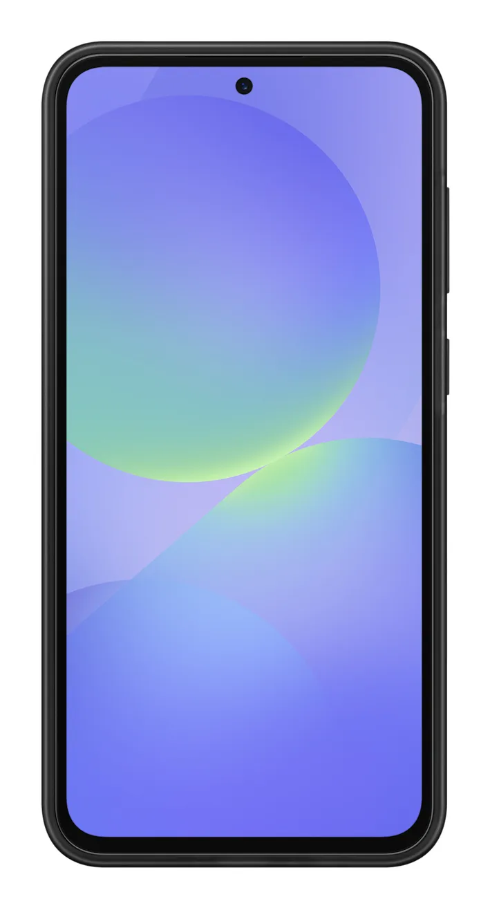 Samsung Galaxy A36 Card Slot Case - fodral, Svart