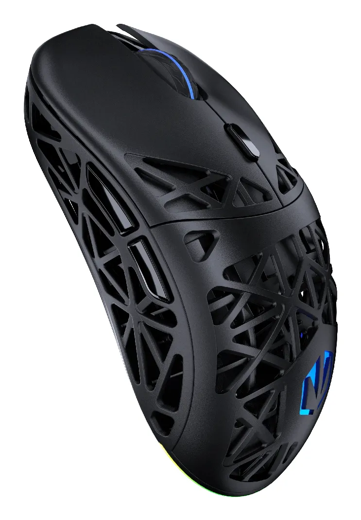 Endorfy LIV - wireless gaming mouse, Black