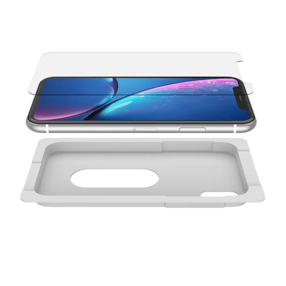 BELKIN iPhone Xr Invisiglass Ultra TCP2