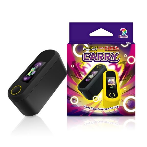 Brook Pocket auto catch Carry