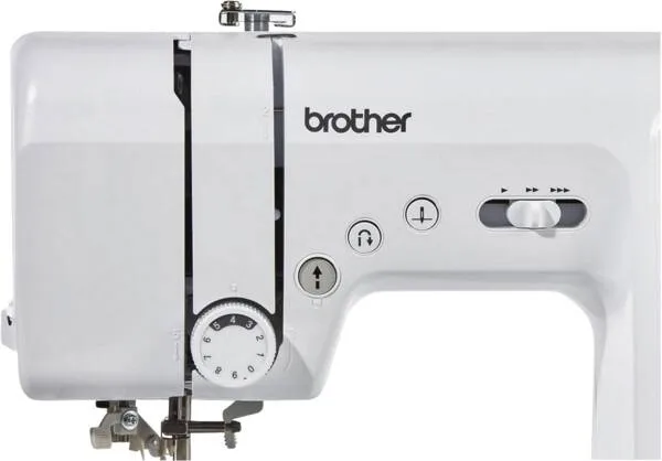 Brother FS60XVM1 symaskin, vit
