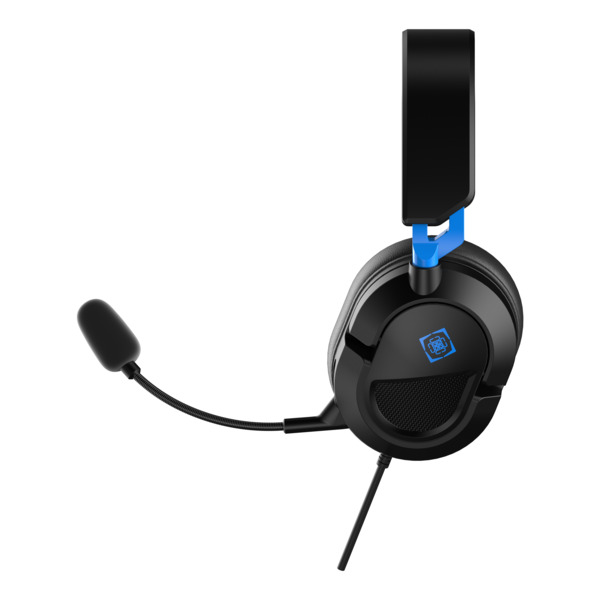 Deltaco Gaming DH130 PS5 Gaming Headset with Adapter