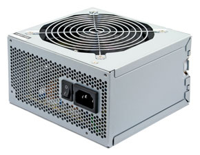 CHIEFTEC PSU 400W 12CM ATX12V2.3