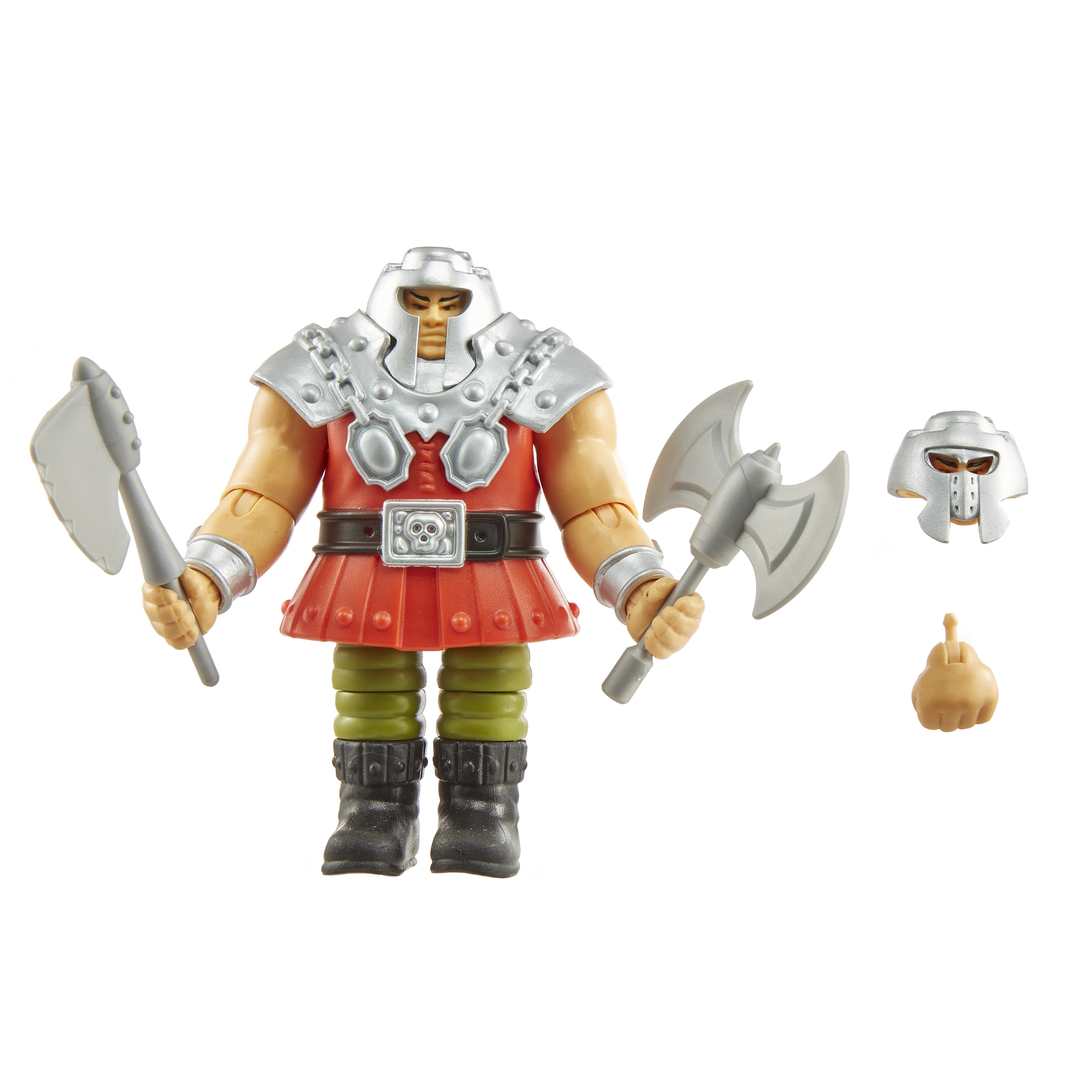 Mattel Masters of the Universe Origins Deluxe Action Figure 14cm Ram M - GVL78