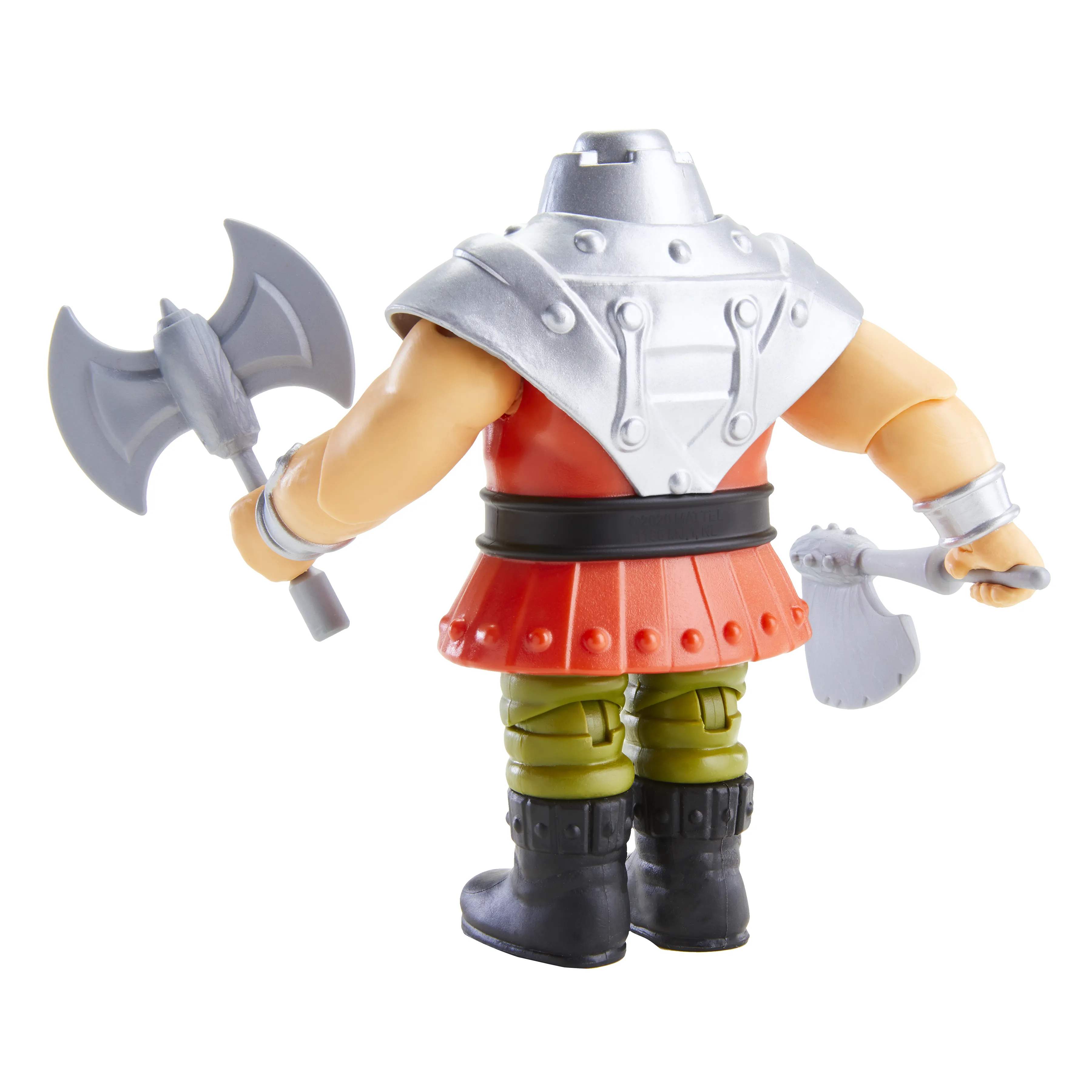 Mattel Masters of the Universe Origins Deluxe Action Figure 14cm Ram M - GVL78