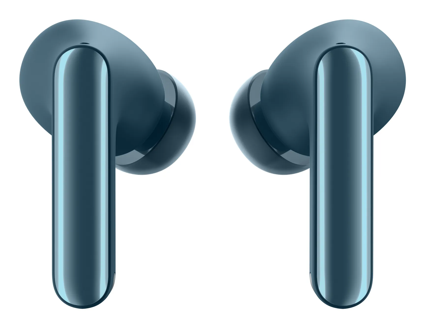 Lenovo Yoga TWS - tr&aring;dl&ouml;sa in-ear h&ouml;rlurar, Tidal Teal