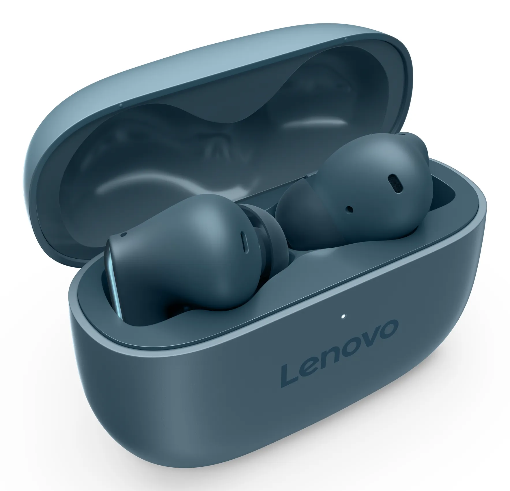 Lenovo Yoga TWS -langattomat nappikuulokkeet, Tidal Teal