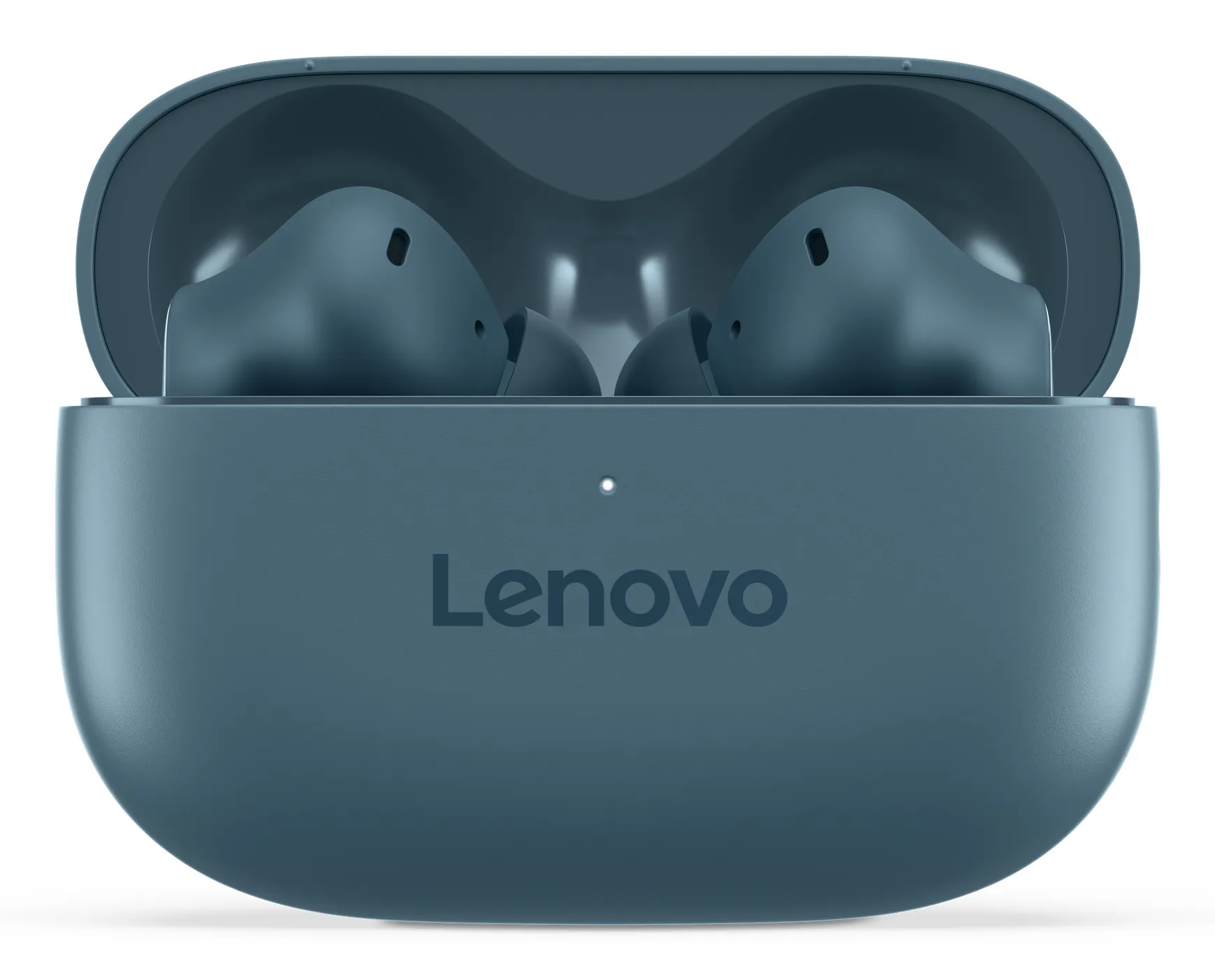 Lenovo Yoga TWS - tr&aring;dl&ouml;sa in-ear h&ouml;rlurar, Tidal Teal