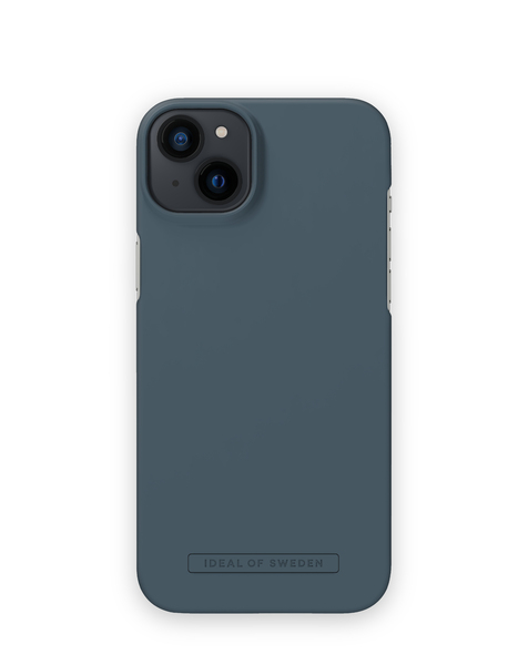 iDeal of Sweden Seamless Case, iPhone 14 Plus - fodral, Midnight Blue