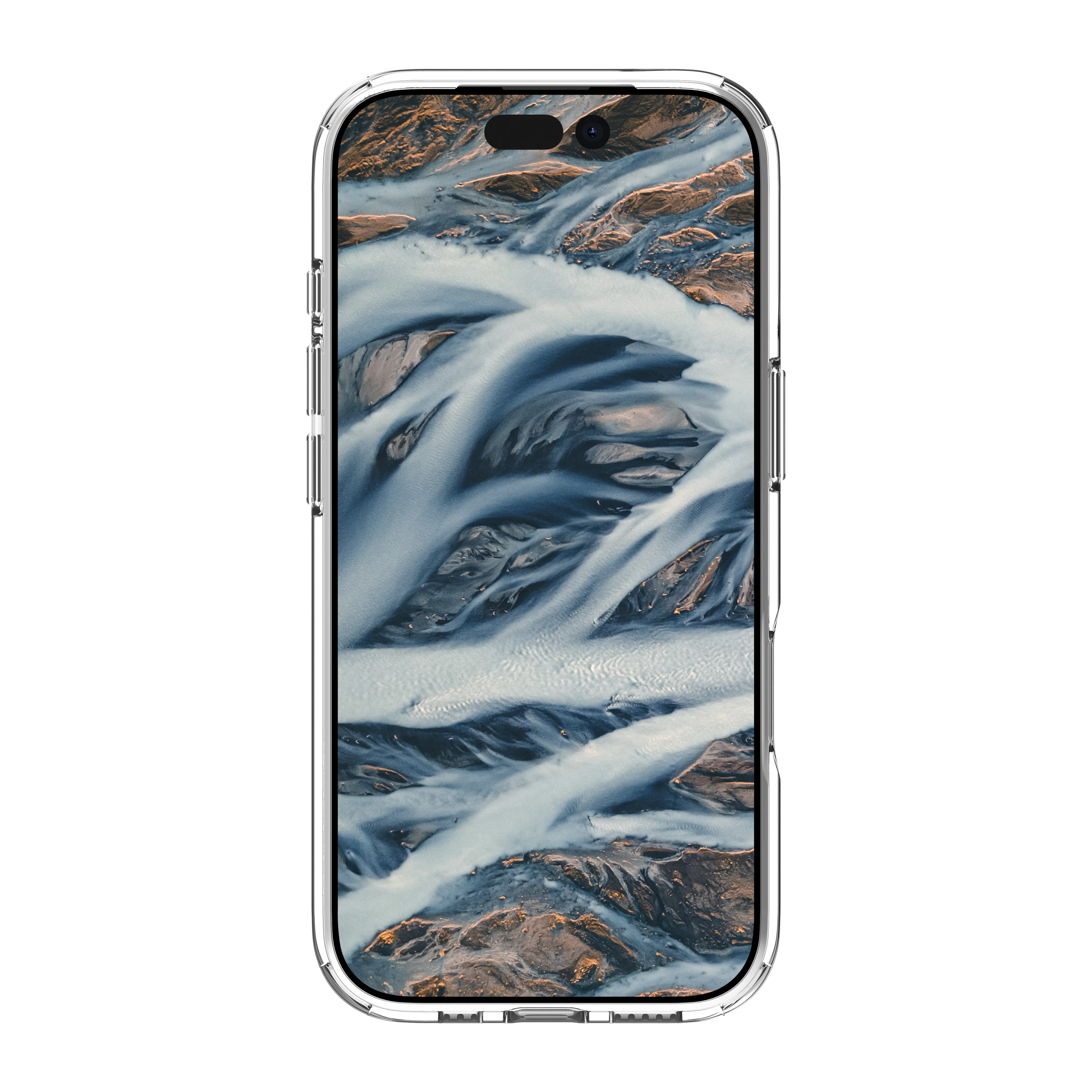 dbramante1928 Iceland Pro MagSafe fodral f&ouml;r iPhone 17, transparent