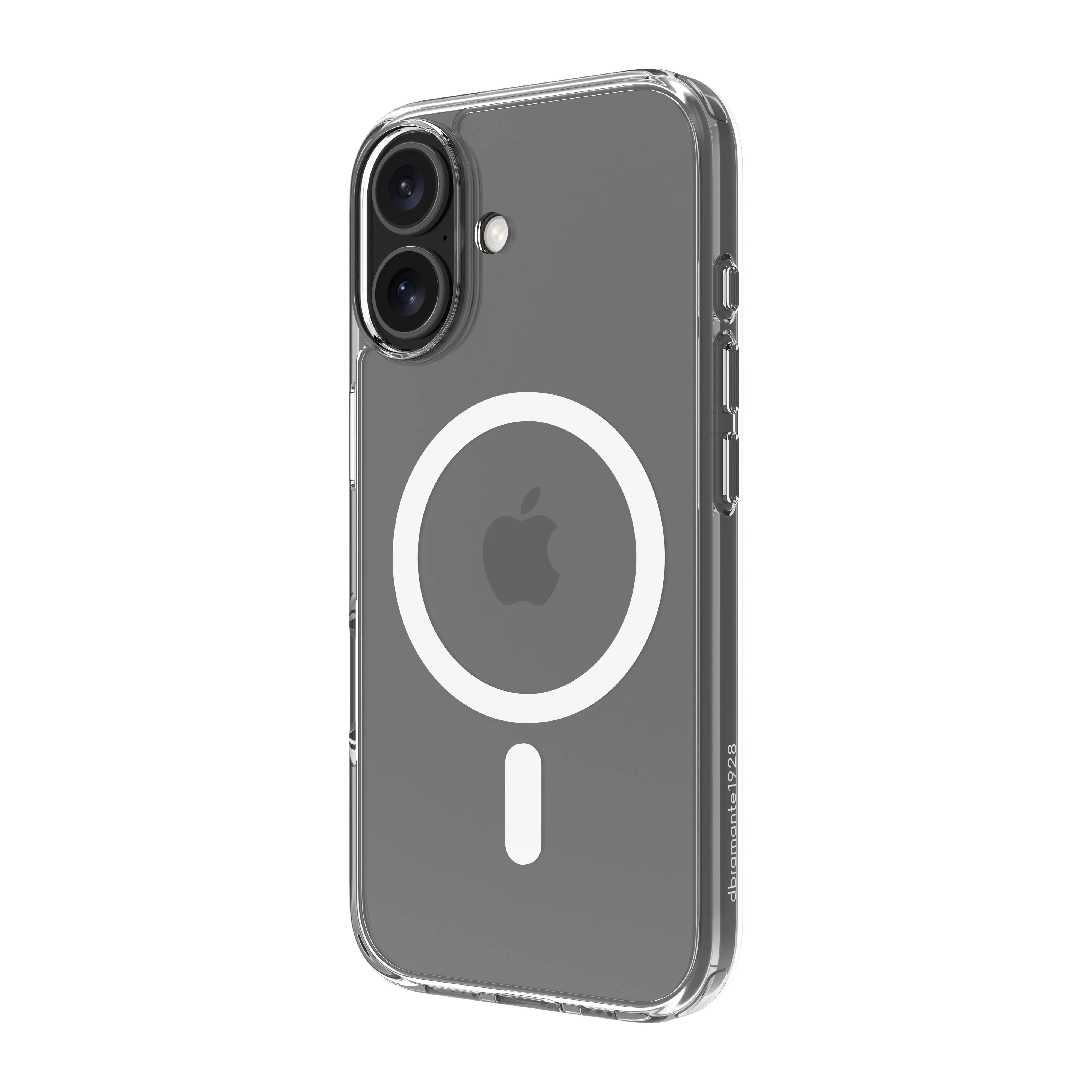 dbramante1928 Iceland Pro MagSafe fodral f&ouml;r iPhone 17, transparent