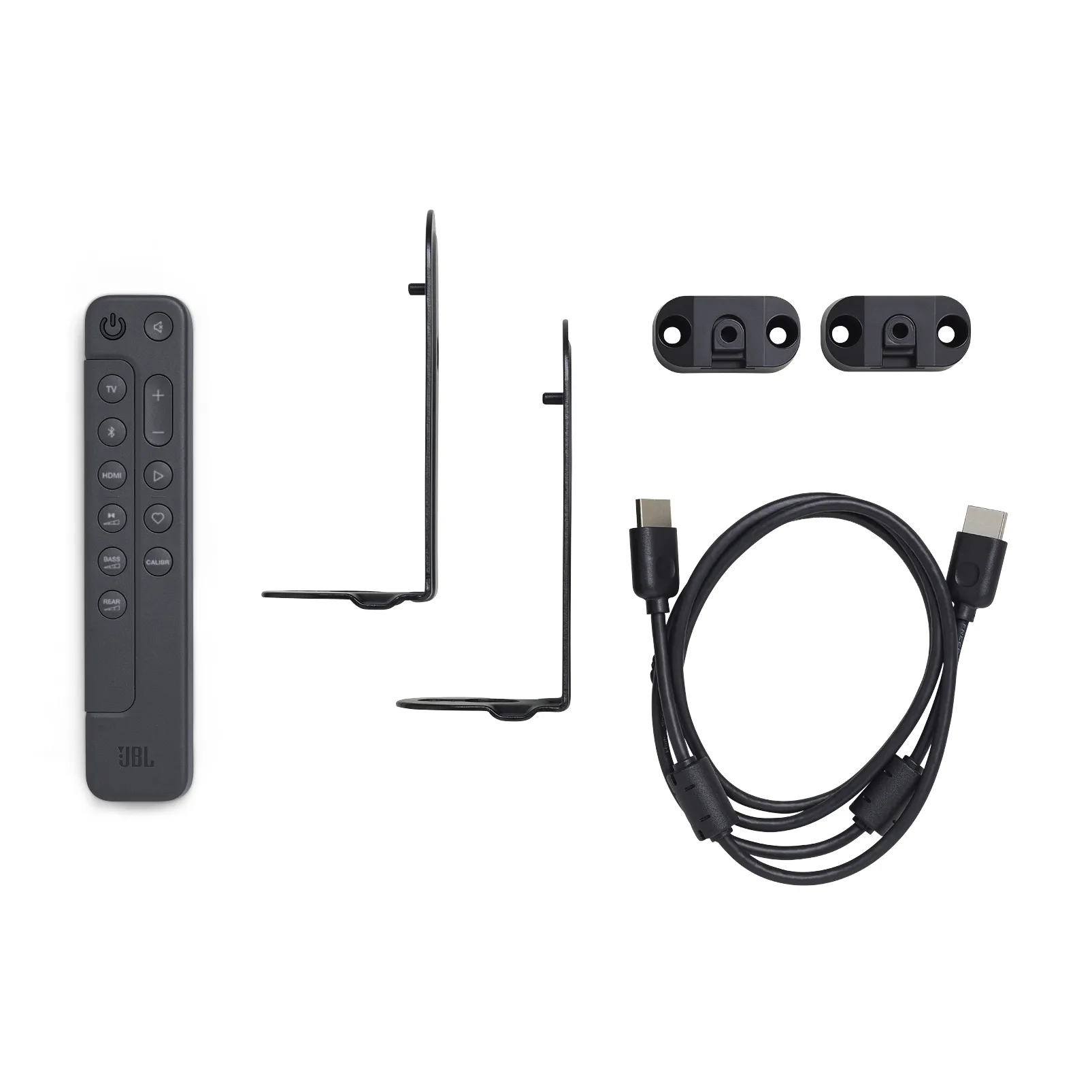 JBL 5.1.2-ch Soundbar with Dolby Atmos wireless sub and detachable surround speakers