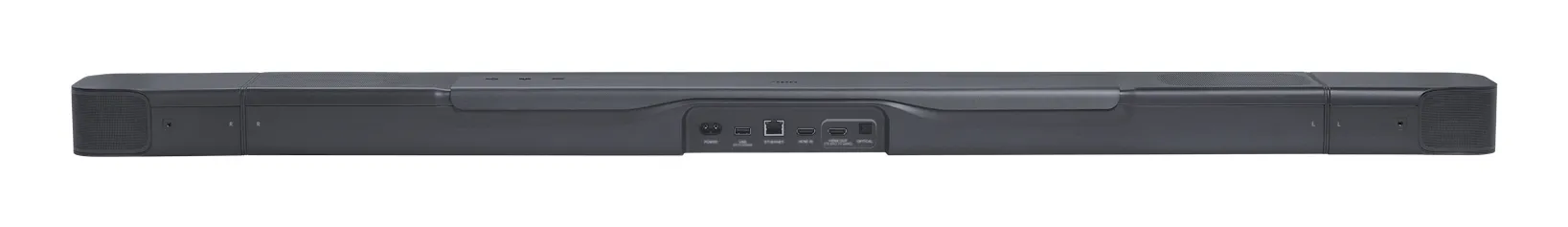 JBL 5.1.2-ch Soundbar with Dolby Atmos wireless sub and detachable surround speakers