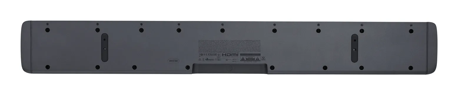 JBL 5.1.2-ch Soundbar with Dolby Atmos wireless sub and detachable surround speakers