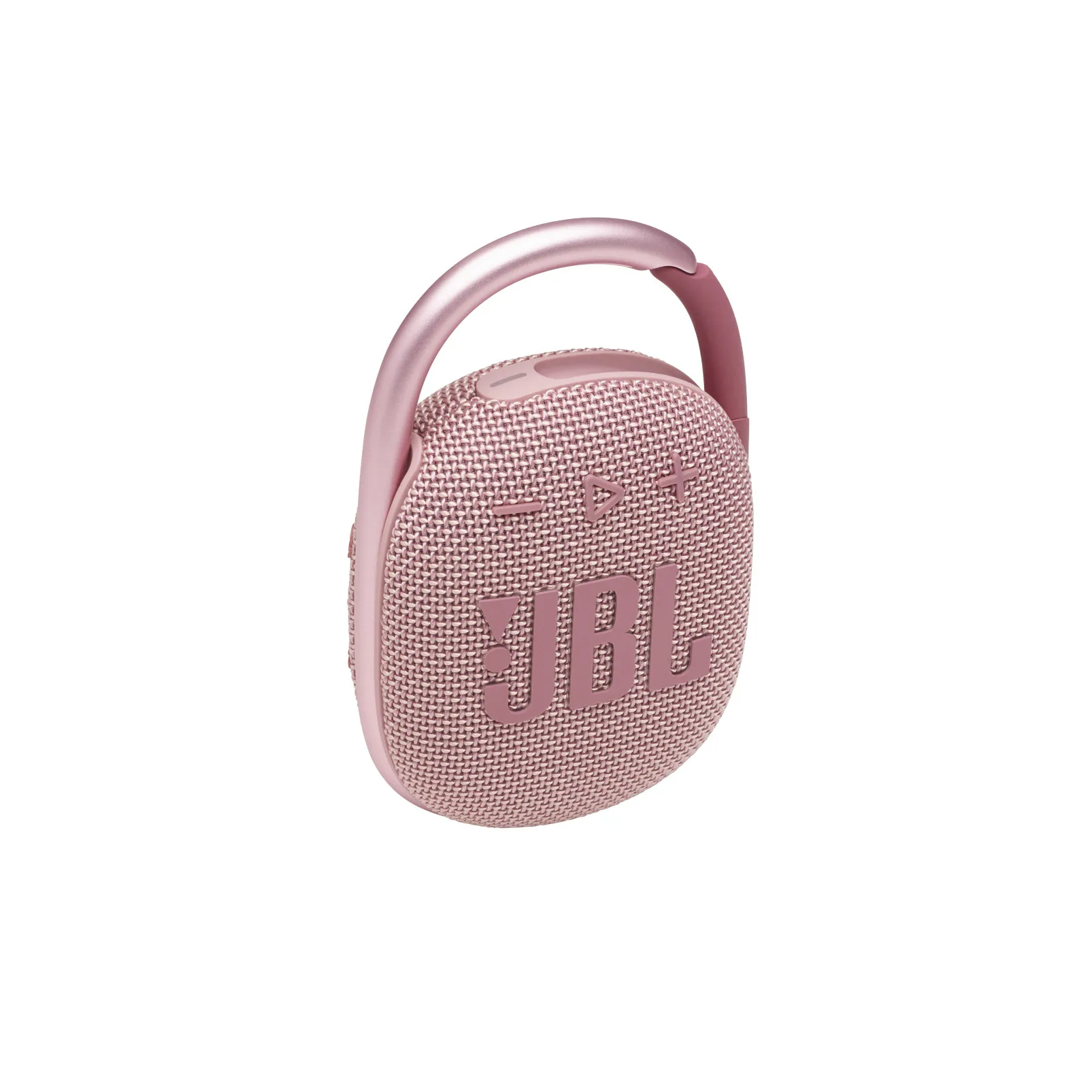 JBL Clip 4 -Bluetooth-kaiutin, Vaaleanpunainen