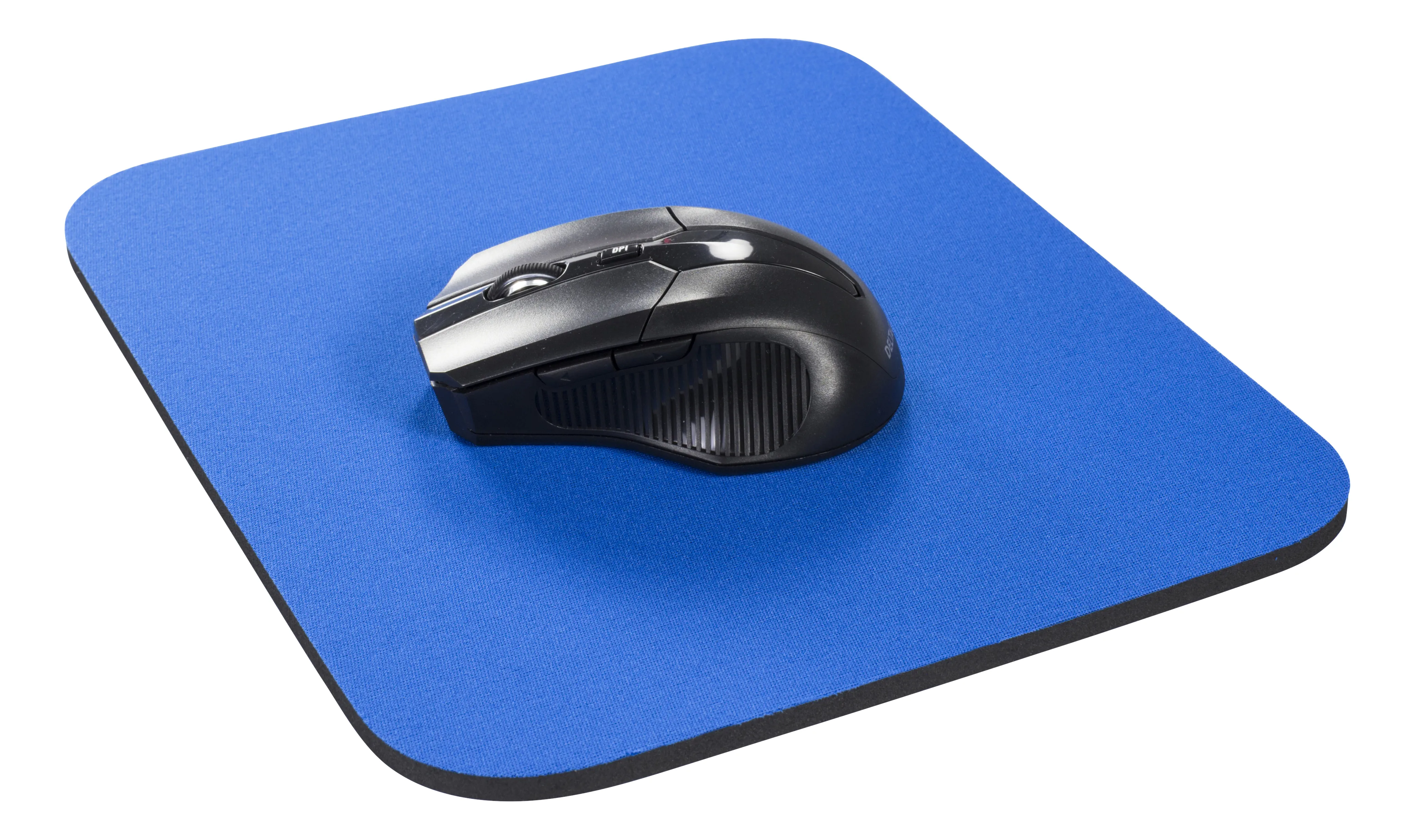 Deltaco KB-1B -hiirimatto, 260x220 mm, Sininen