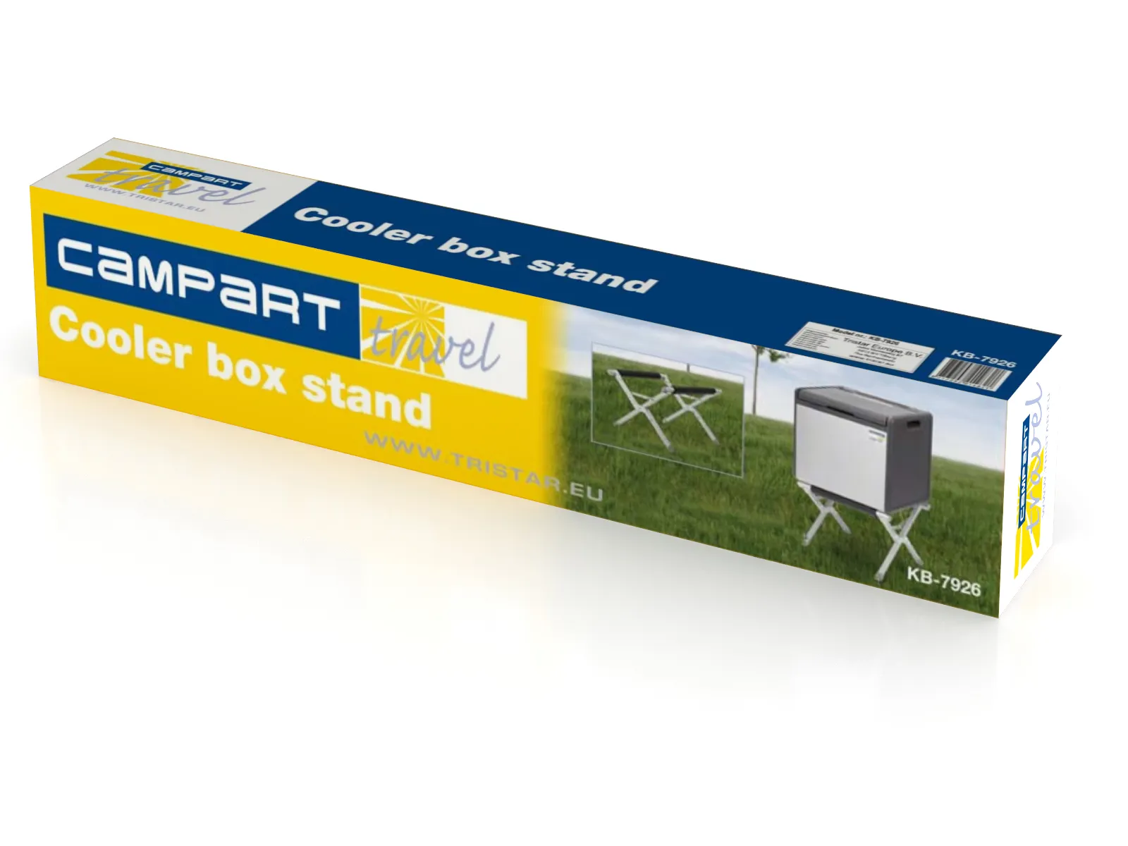 Tristar KB-7926 Folding Adjustable Cool Box Stand