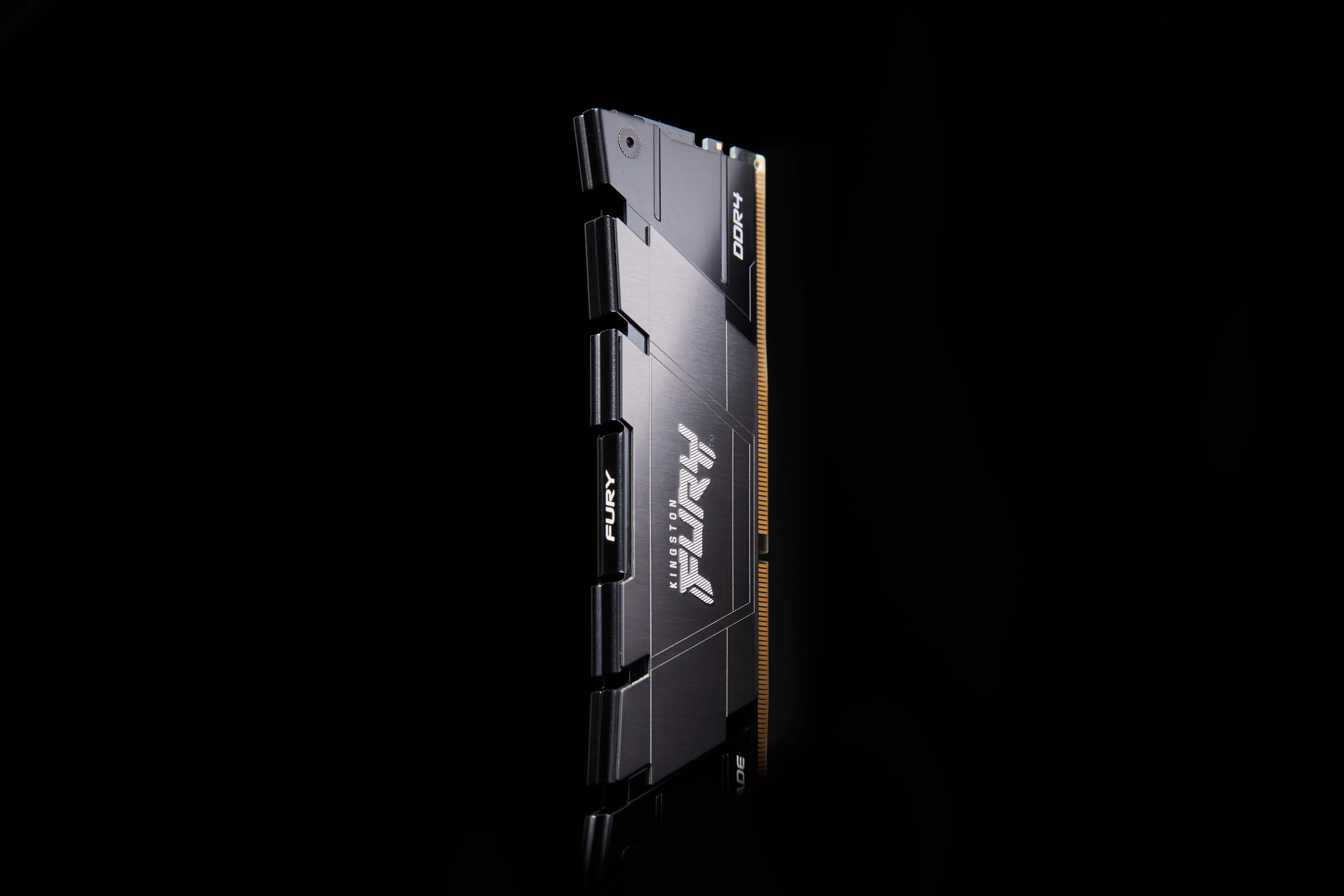 Kingston FURY Renegade 16GB (2 x 8GB) DDR4 3600 MHz, CL16 - memory, Black