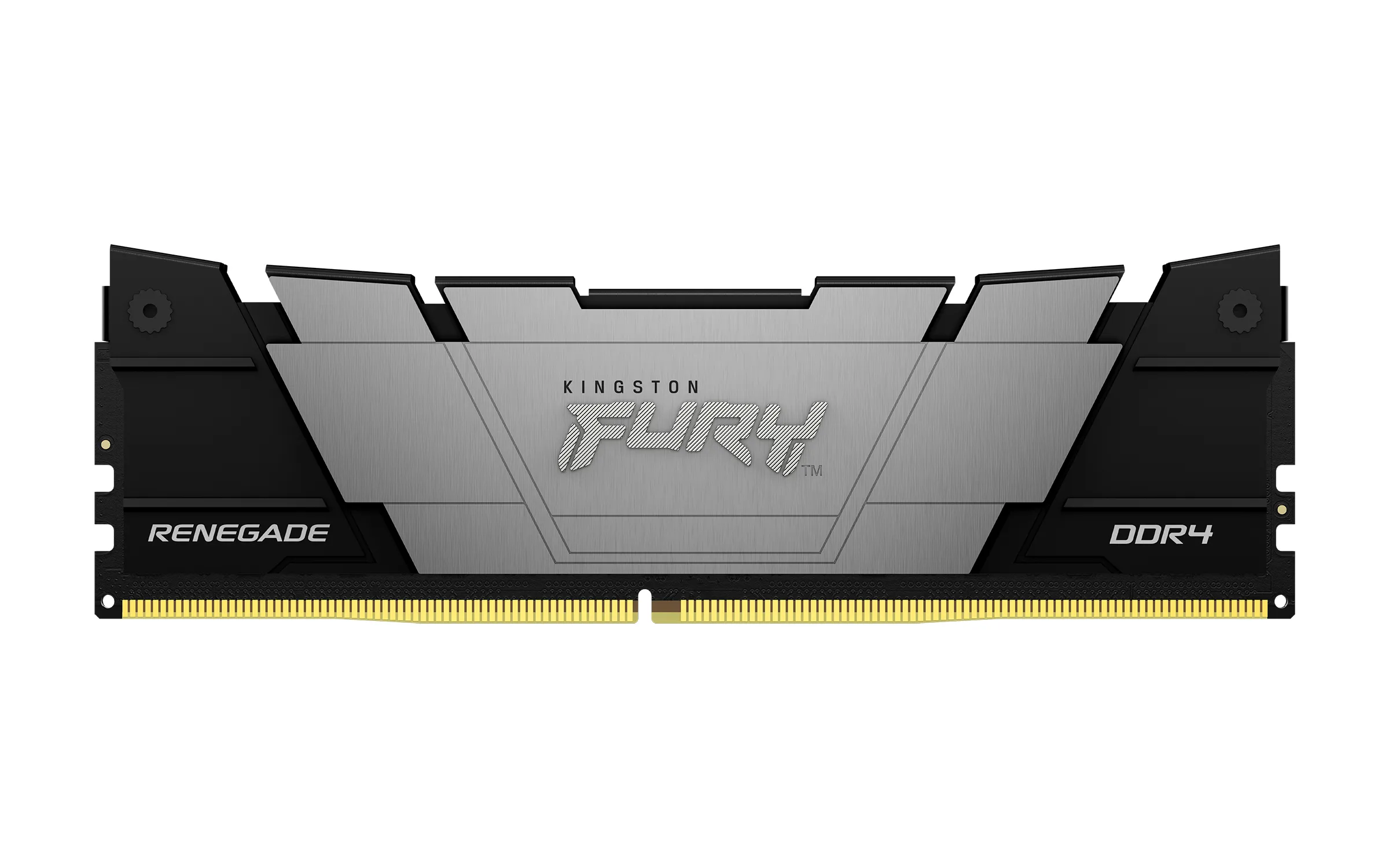 Kingston FURY Renegade 16GB (2 x 8GB) DDR4 3600 MHz, CL16 - memory, Black