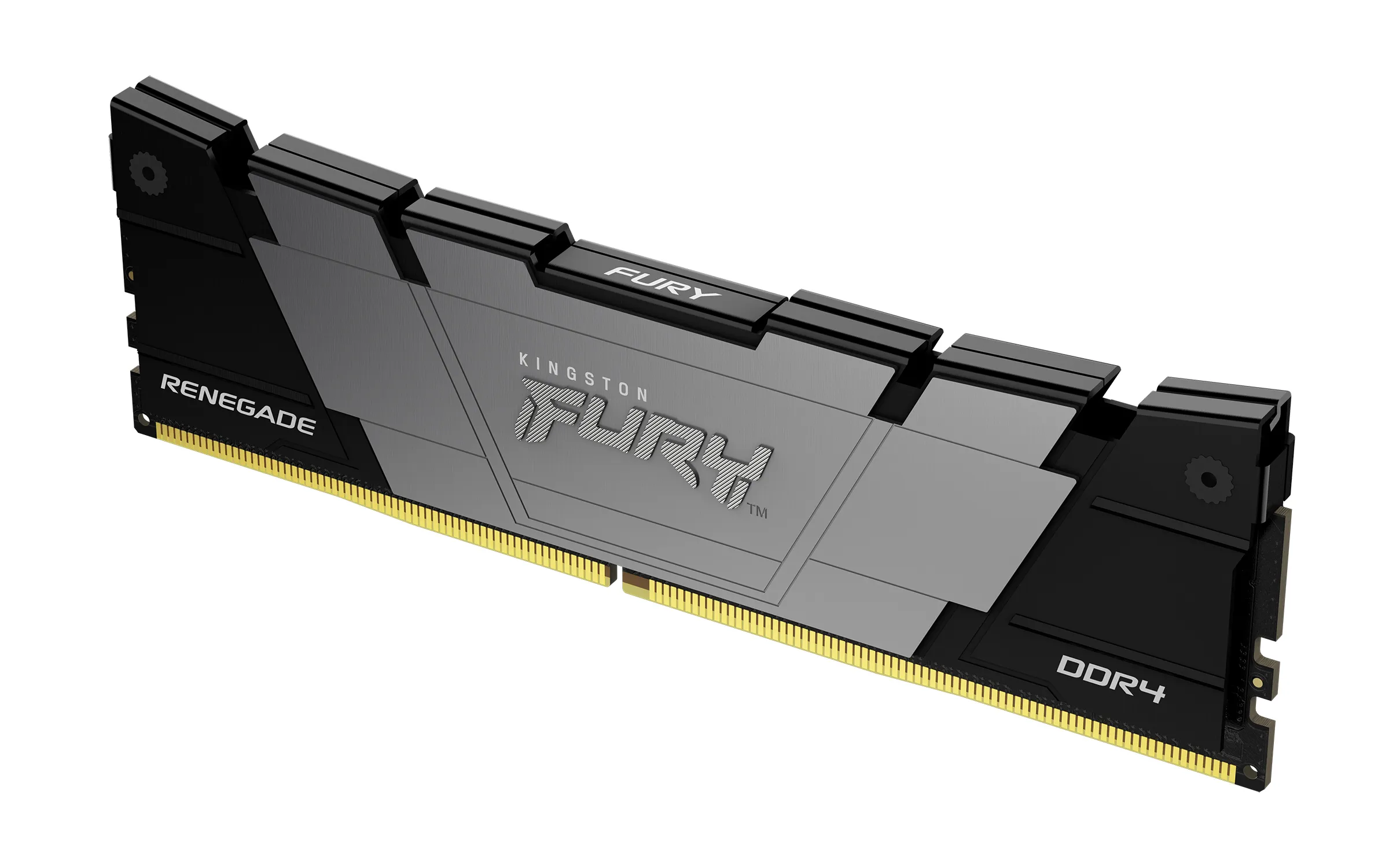Kingston FURY Renegade 16GB (2 x 8GB) DDR4 3600 MHz, CL16 - memory, Black