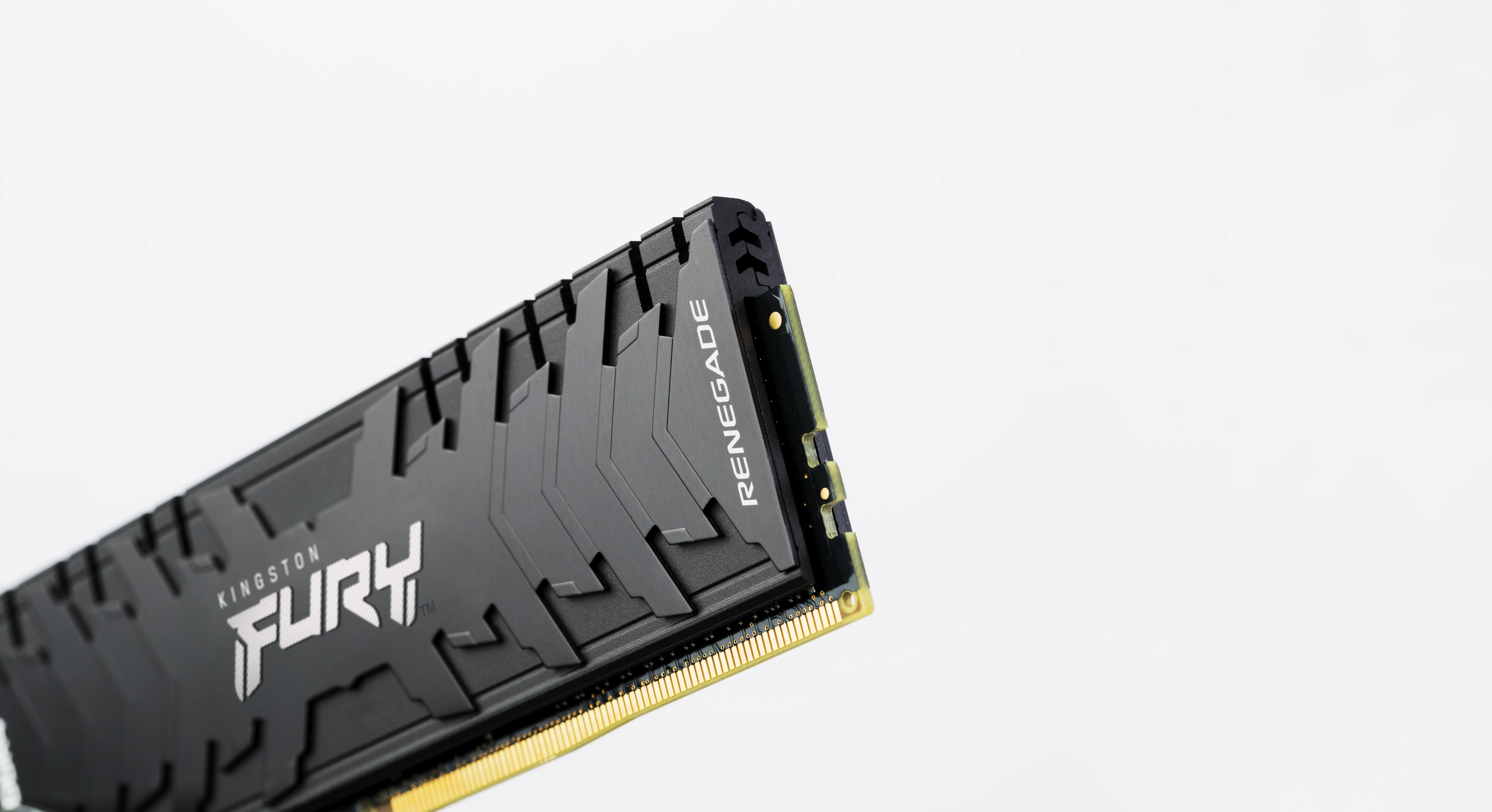 Kingston FURY Renegade 16GB (2 x 8GB) DDR4 3600 MHz, CL16 - memory, Black
