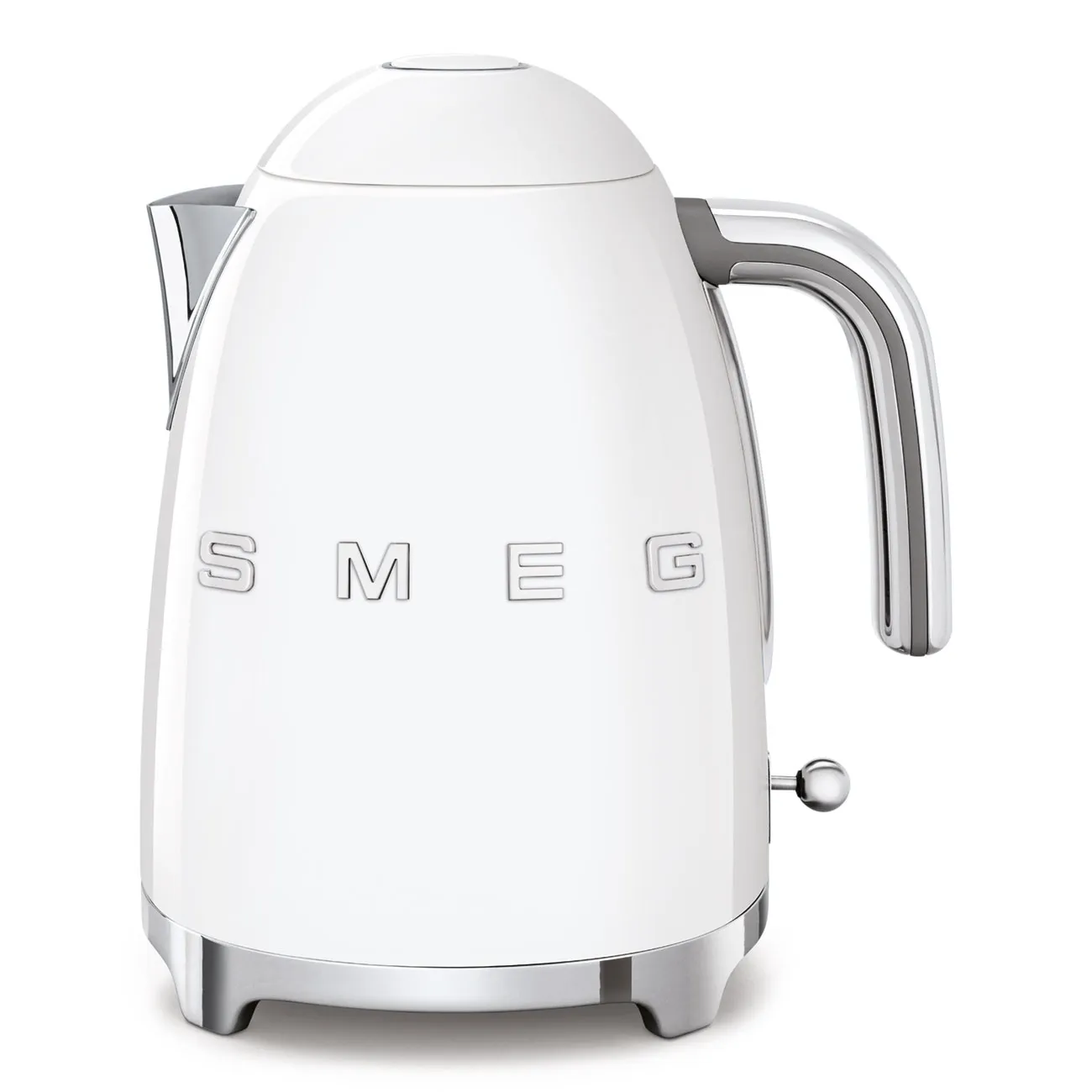 Smeg KLF03WHEU - electric kettle, white, 1.7L