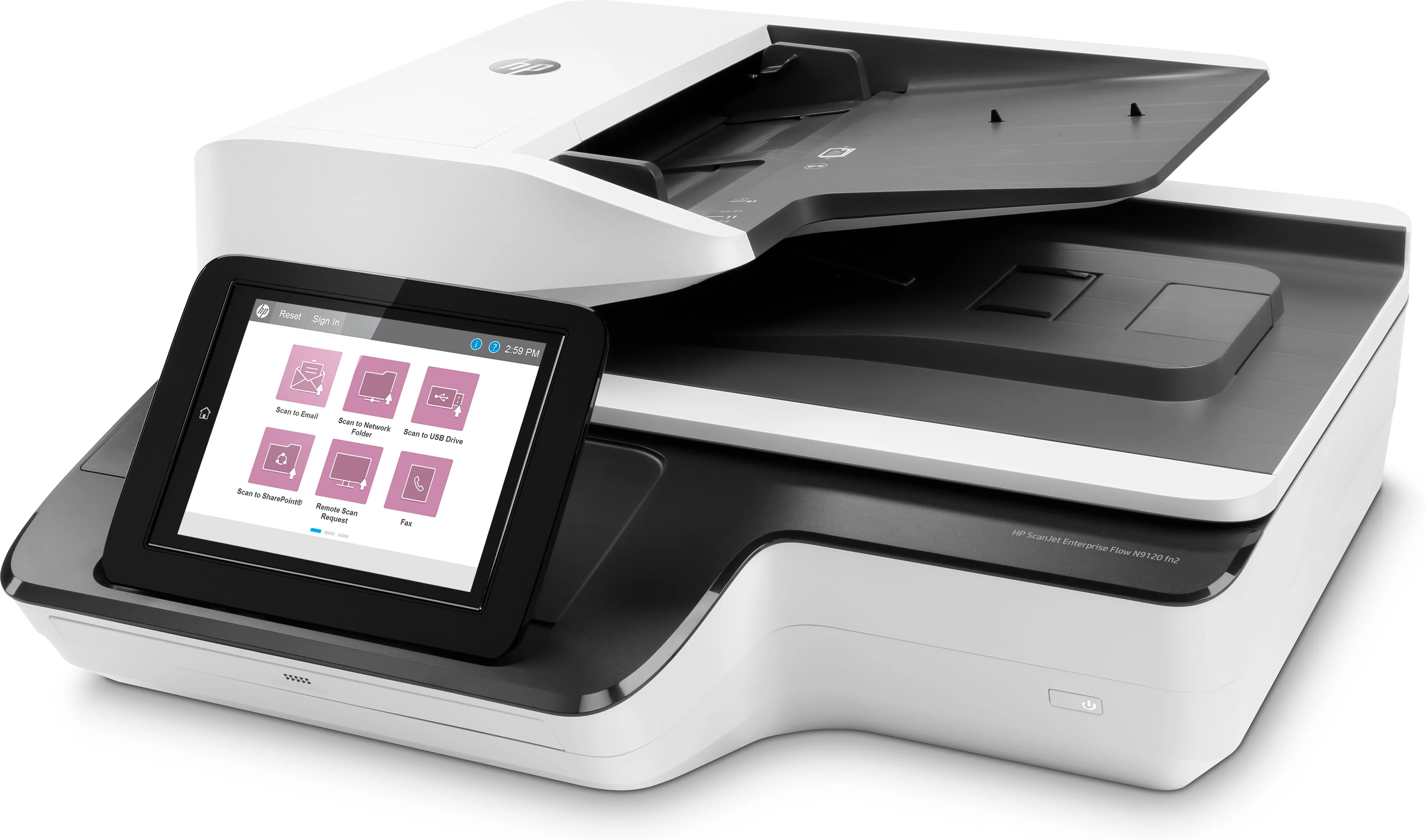 HP ScanJet Ent Flow N9120 fn2 Scanner