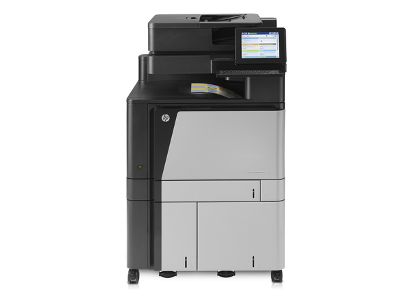 HP Color LaserJet Managed Flow MFP M880zm+ - Monitoimitulostin - v&auml;ri - laser - A3/Ledger (297 x 432 mm) (alkuper&auml;inen) - A3/Ledger (media) - jopa 46 sivua/min