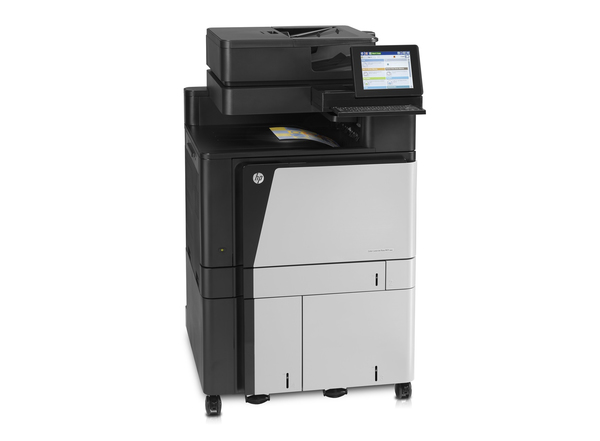HP Color LaserJet Managed Flow MFP M880zm+ - Monitoimitulostin - v&auml;ri - laser - A3/Ledger (297 x 432 mm) (alkuper&auml;inen) - A3/Ledger (media) - jopa 46 sivua/min