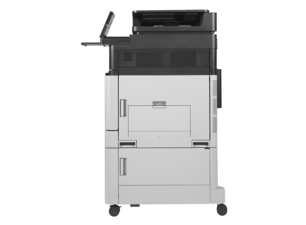 HP Color LaserJet Managed Flow MFP M880zm+ - Monitoimitulostin - v&auml;ri - laser - A3/Ledger (297 x 432 mm) (alkuper&auml;inen) - A3/Ledger (media) - jopa 46 sivua/min