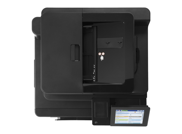 HP Color LaserJet Managed Flow MFP M880zm+ - Monitoimitulostin - v&auml;ri - laser - A3/Ledger (297 x 432 mm) (alkuper&auml;inen) - A3/Ledger (media) - jopa 46 sivua/min