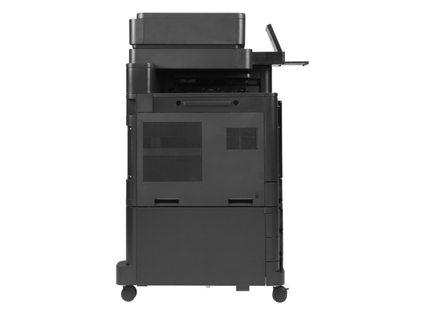 HP Color LaserJet Managed Flow MFP M880zm+ - Monitoimitulostin - v&auml;ri - laser - A3/Ledger (297 x 432 mm) (alkuper&auml;inen) - A3/Ledger (media) - jopa 46 sivua/min