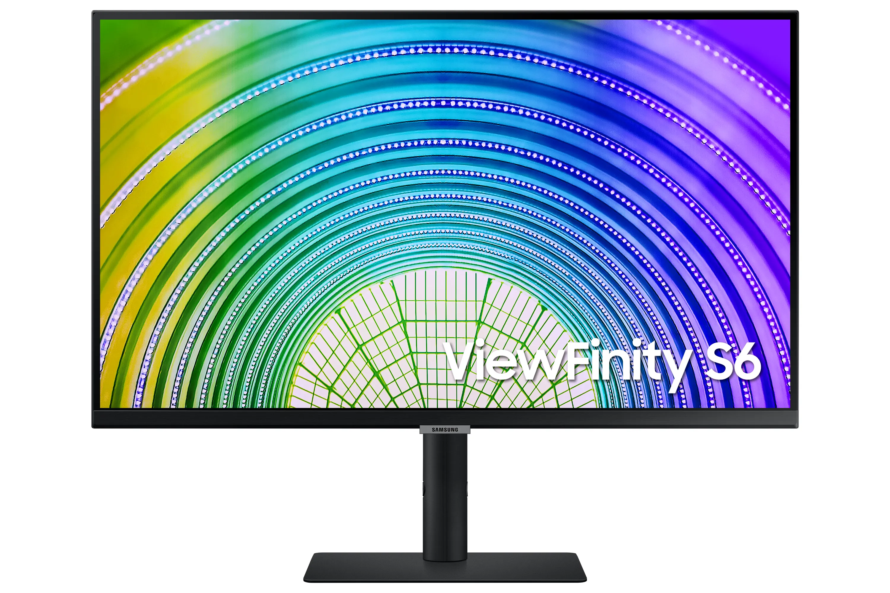 Samsung 27&quot; S27A600U, QHD, IPS, USB-C 90W - monitor