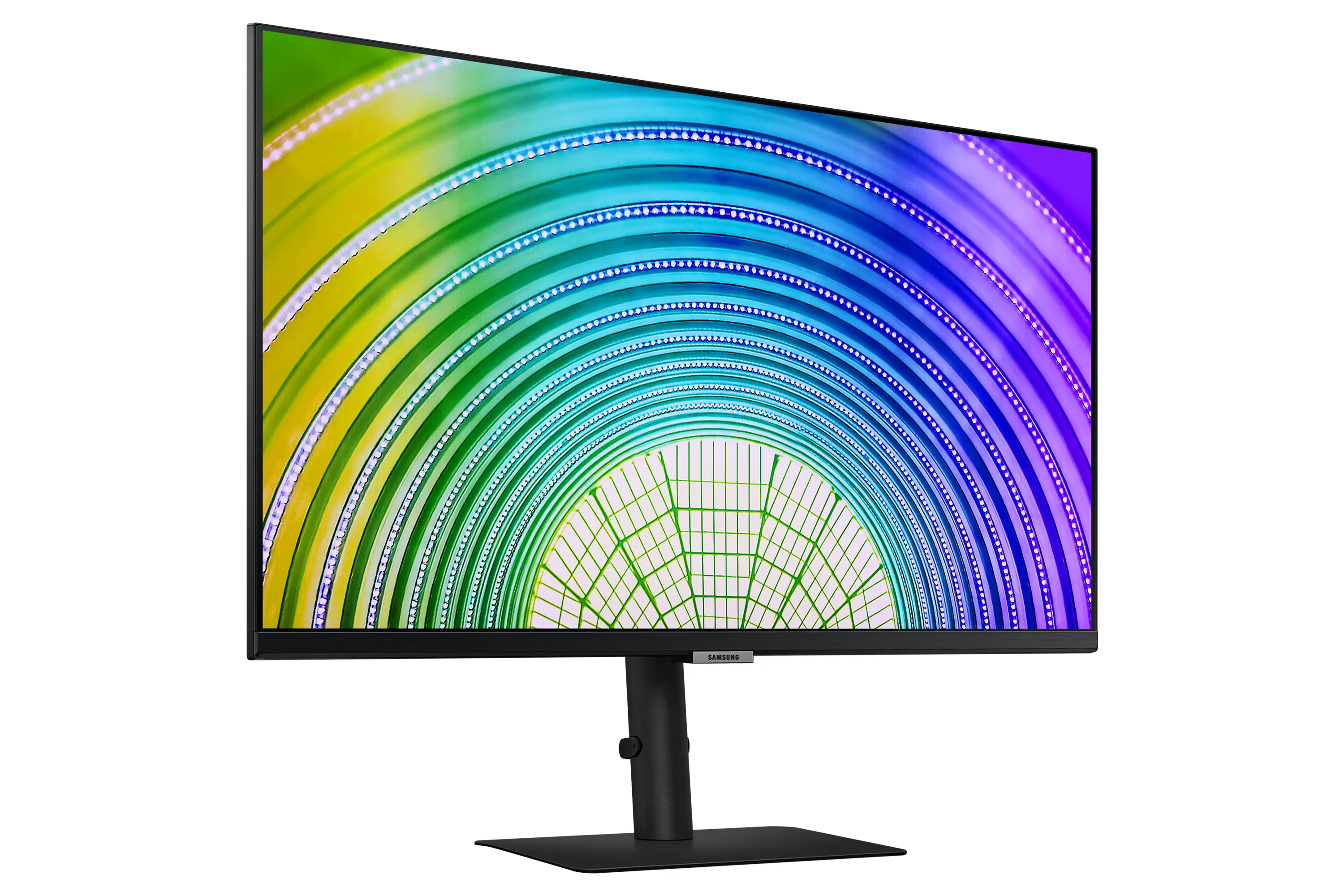 Samsung 27&quot; S27A600U, QHD, IPS, USB-C 90W - monitor
