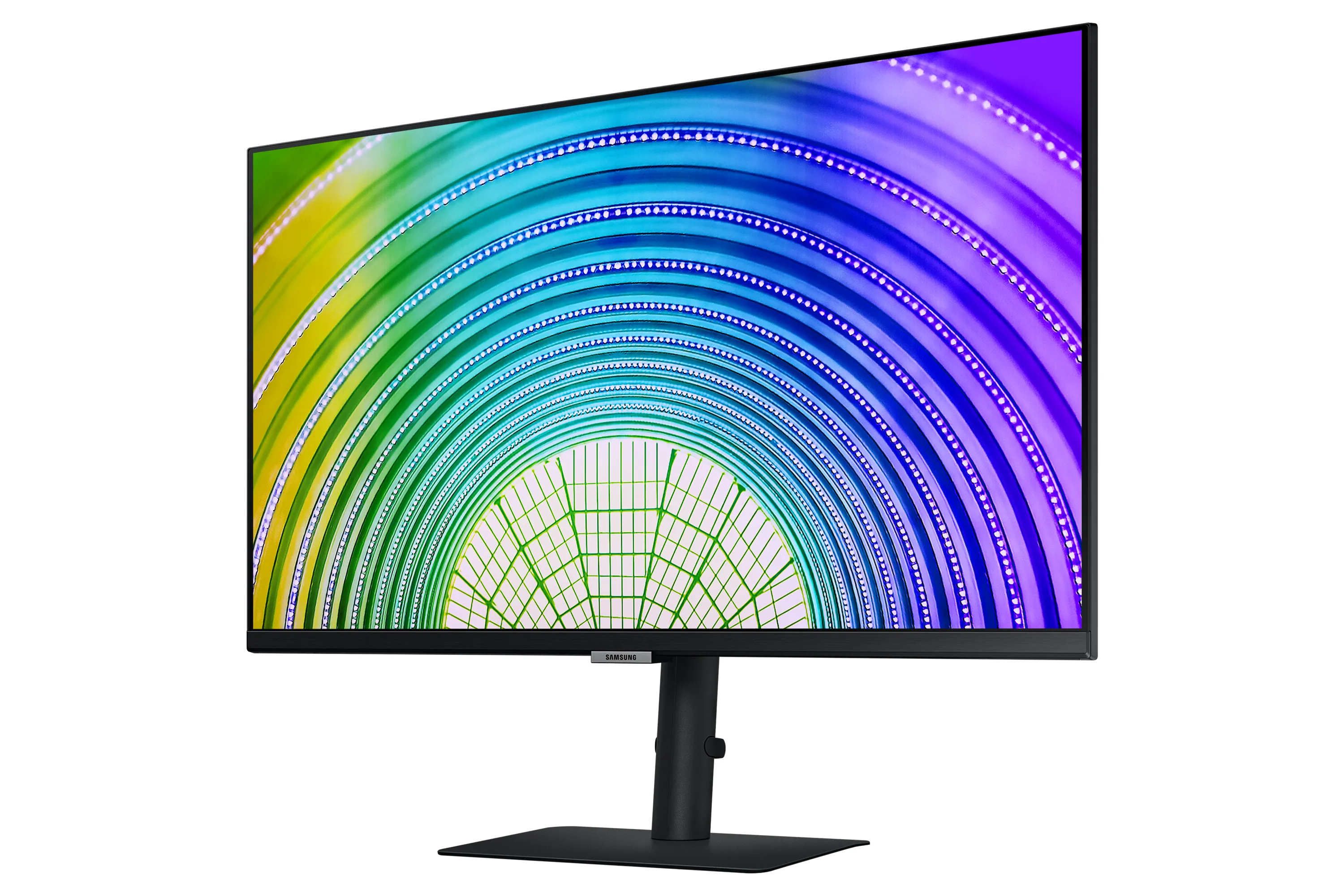Samsung 27&quot; S27A600U, QHD, IPS, USB-C 90W - monitor