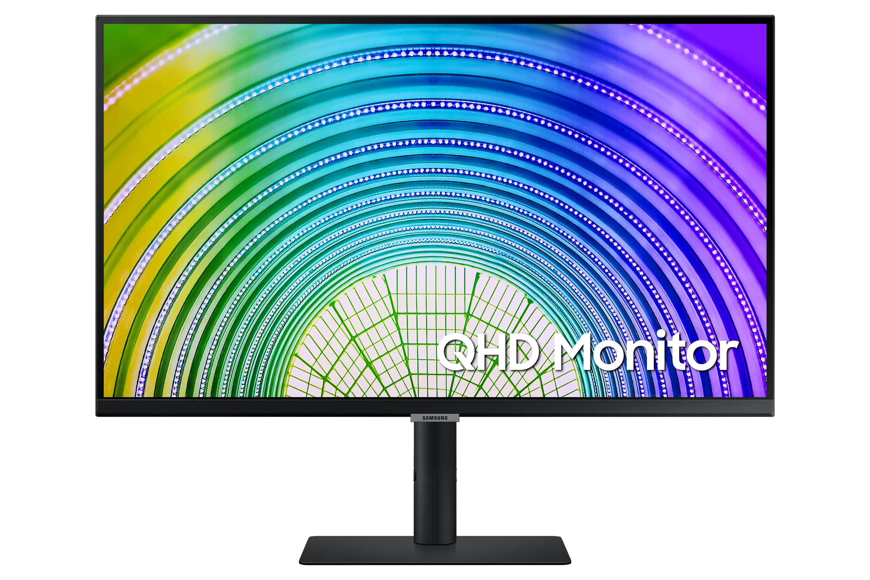 Samsung 27&quot; S27A600U, QHD, IPS, USB-C 90W - monitor