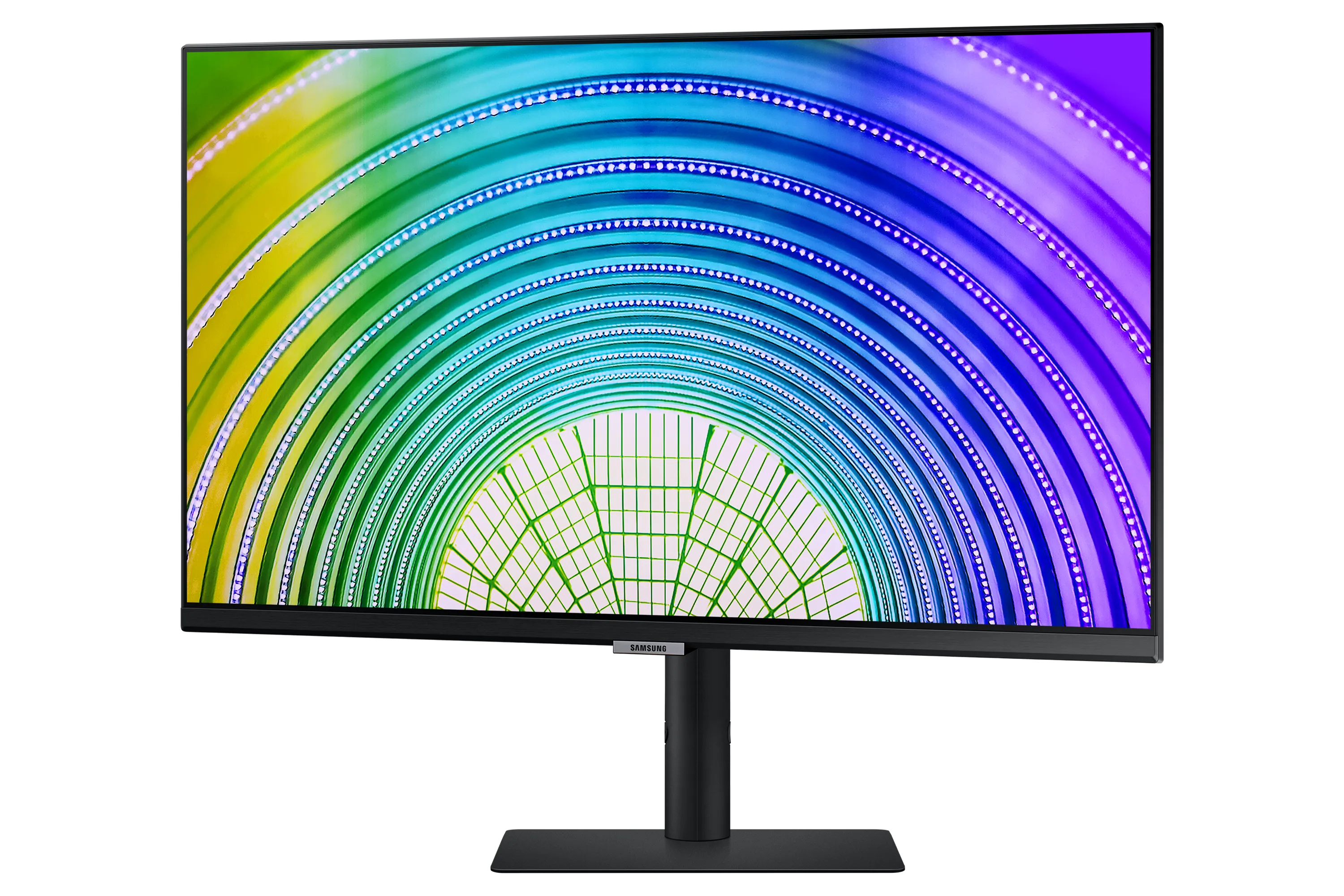 Samsung 27&quot; S27A600U, QHD, IPS, USB-C 90W - monitor