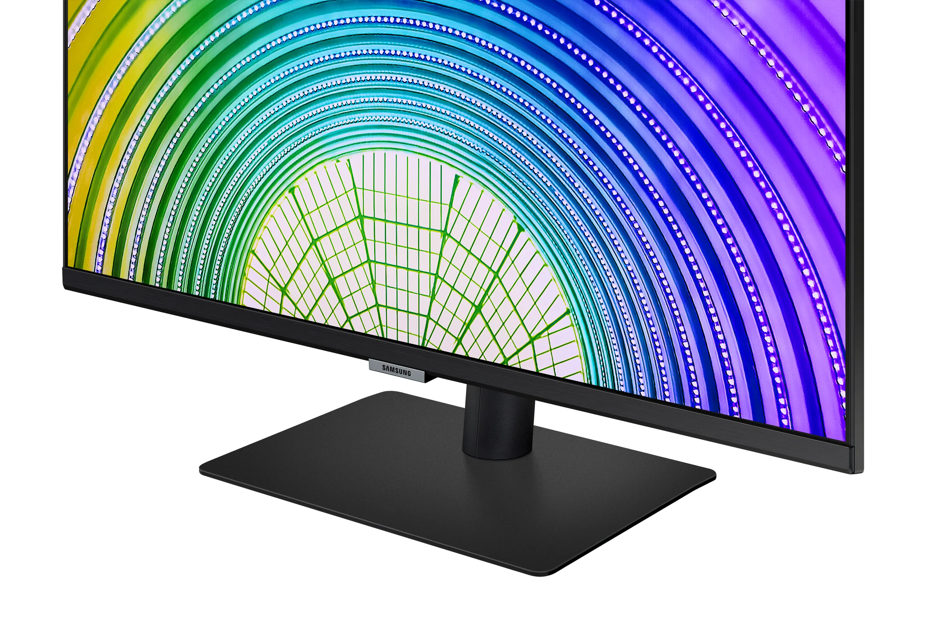 Samsung 27&quot; S27A600U, QHD, IPS, USB-C 90W - monitor