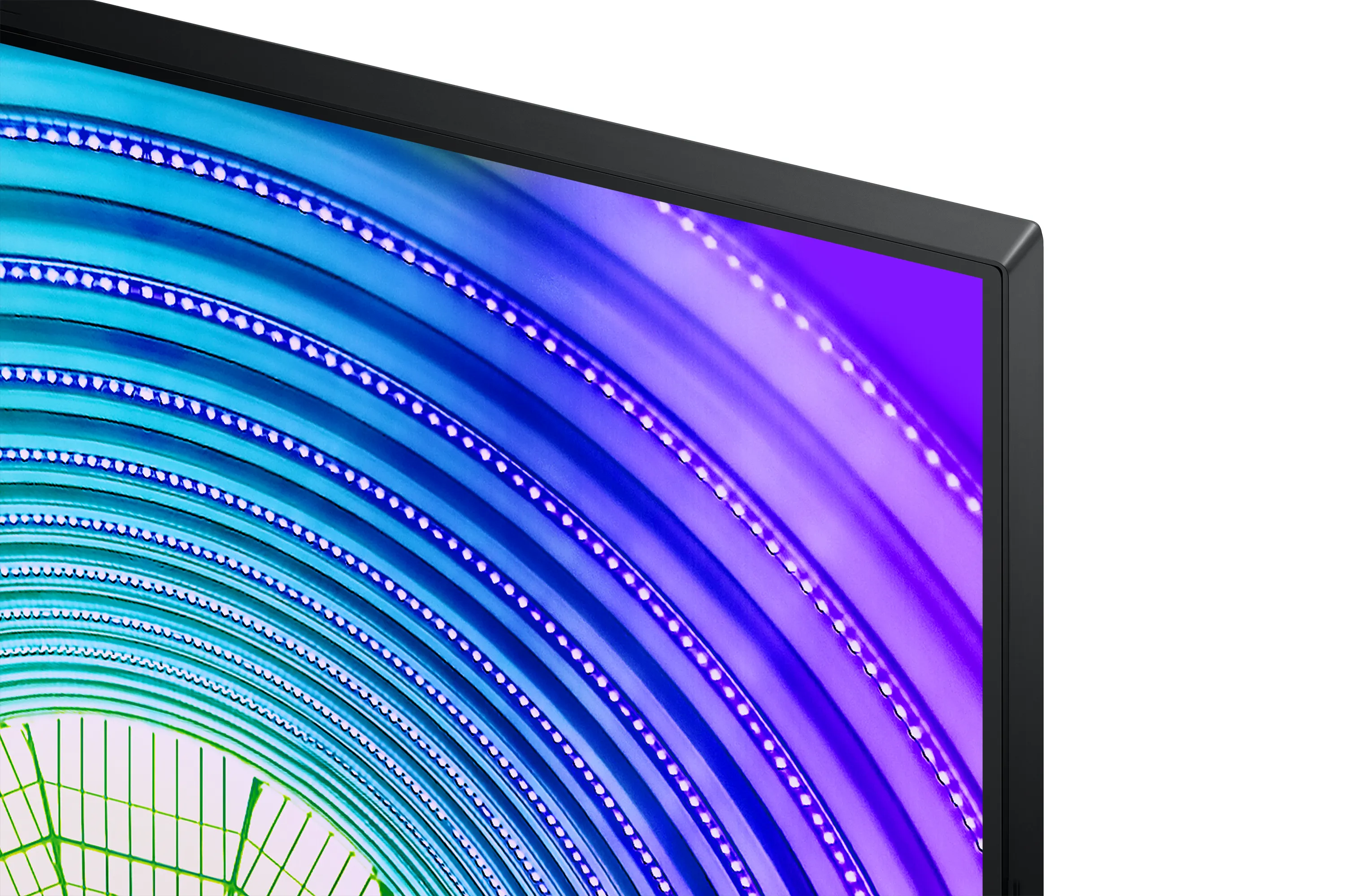 Samsung 27&quot; S27A600U, QHD, IPS, USB-C 90W - monitor