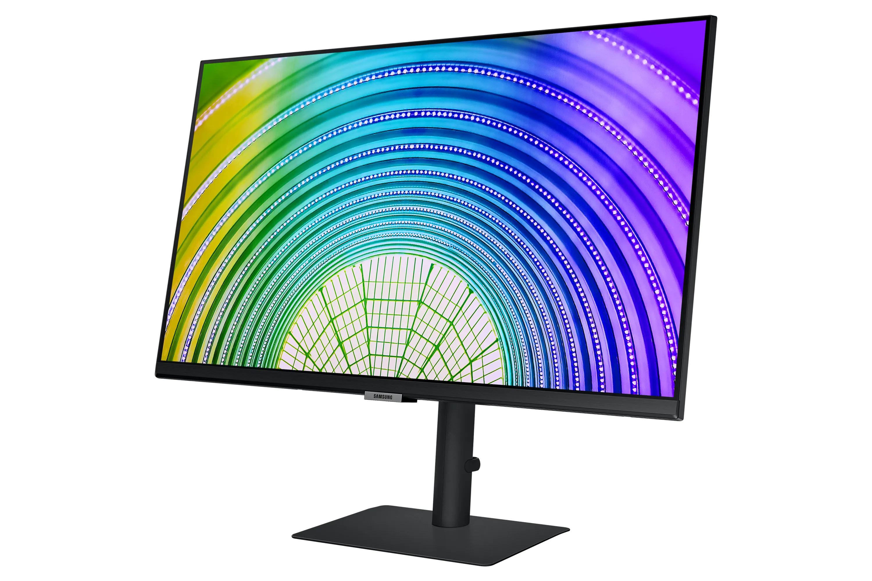 Samsung 27&quot; S27A600U, QHD, IPS, USB-C 90W - monitor