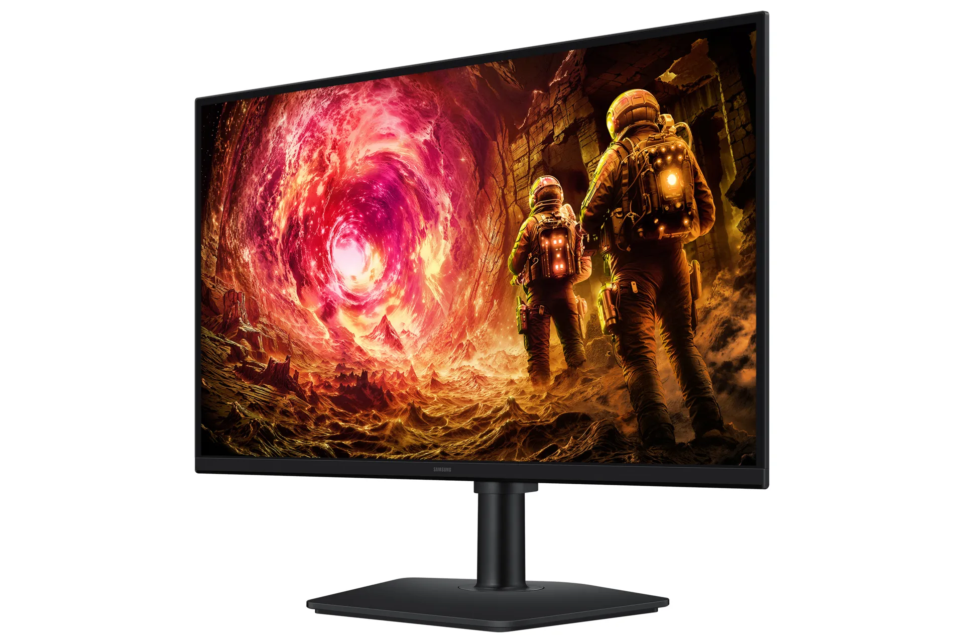 Samsung Odyssey G5 LS27FG506EUXEN 27" QHD, IPS, 180Hz, HDR gamingsk&auml;rm
