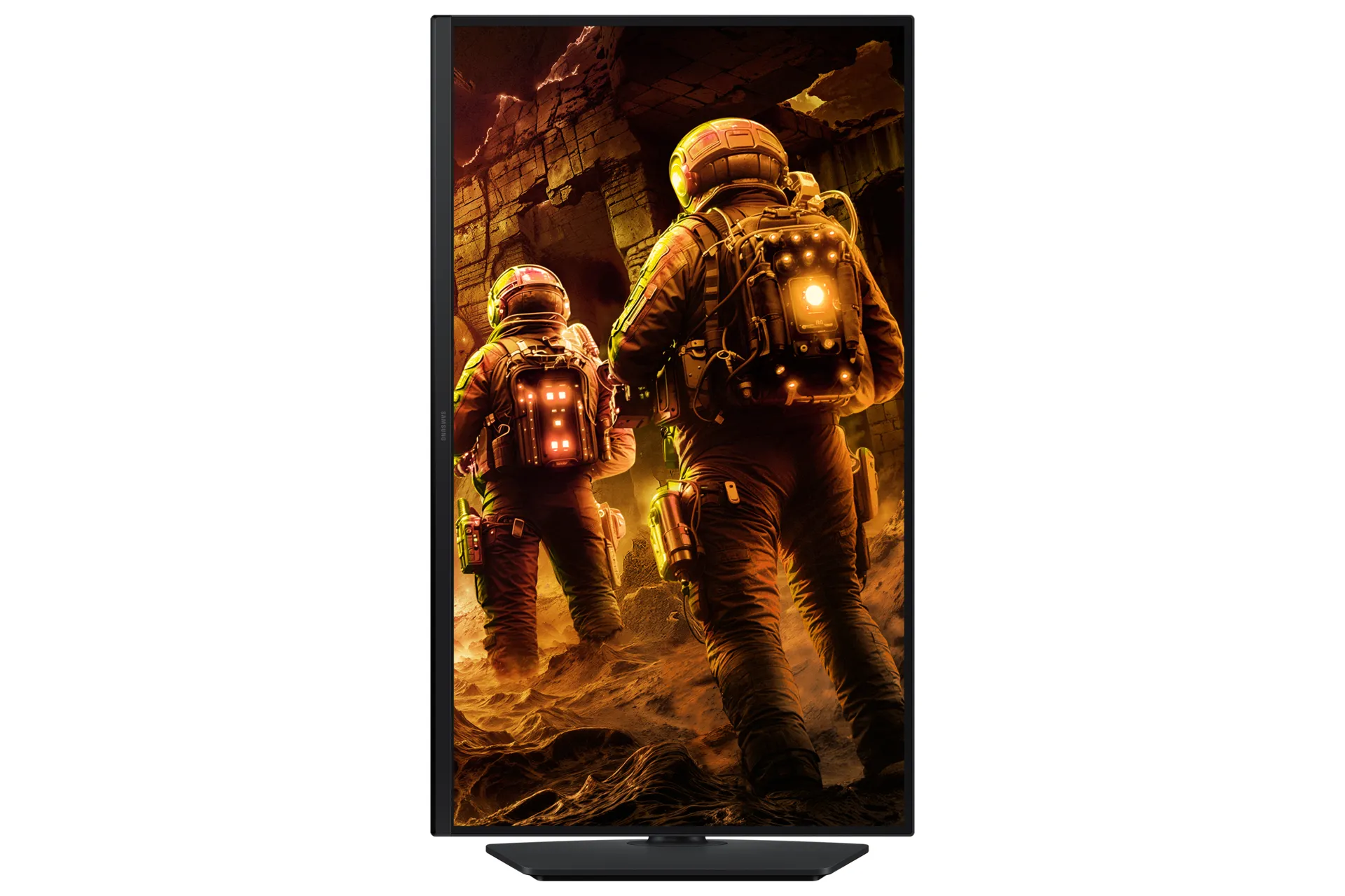 Samsung Odyssey G5 LS27FG506EUXEN 27" QHD, IPS, 180Hz, HDR gamingsk&auml;rm