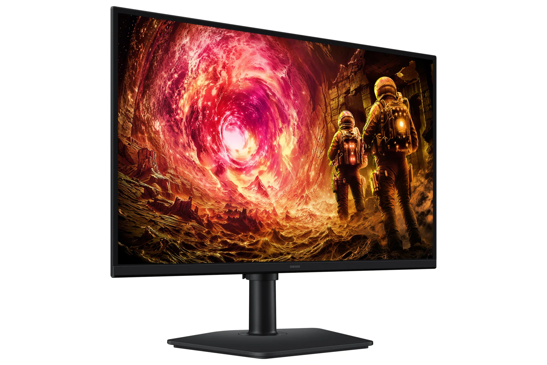 Samsung Odyssey G5 LS27FG506EUXEN 27" QHD, IPS, 180Hz, HDR gamingsk&auml;rm