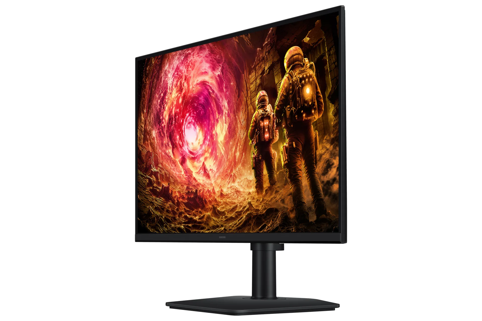 Samsung Odyssey G5 LS27FG506EUXEN 27" QHD, IPS, 180Hz, HDR gamingsk&auml;rm